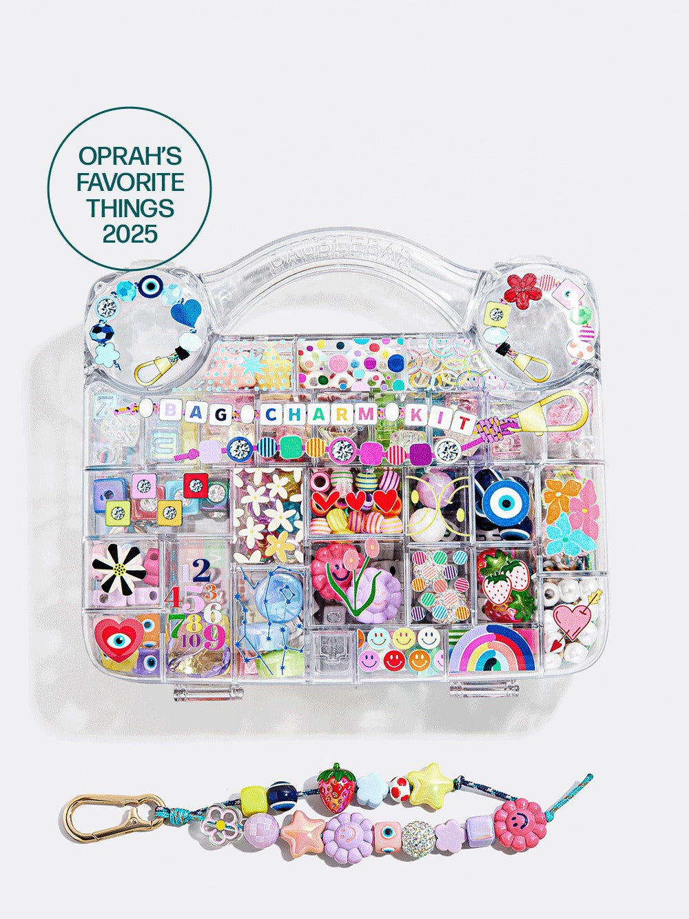The Ultimate Bead Kit - Bag Charm Bead Kit