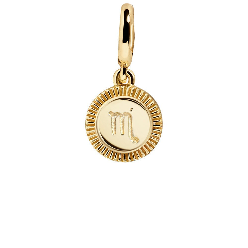 Zodiac Cluster Charm - Scorpio