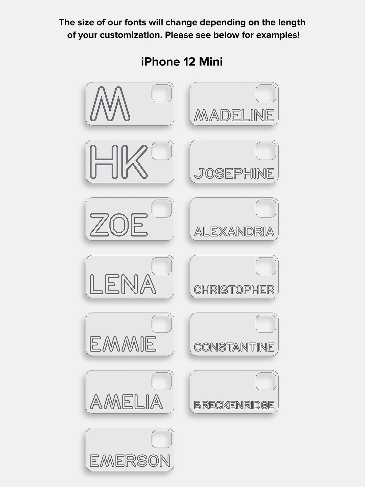 All the Beige Custom iPhone Case - Beige/Pearl