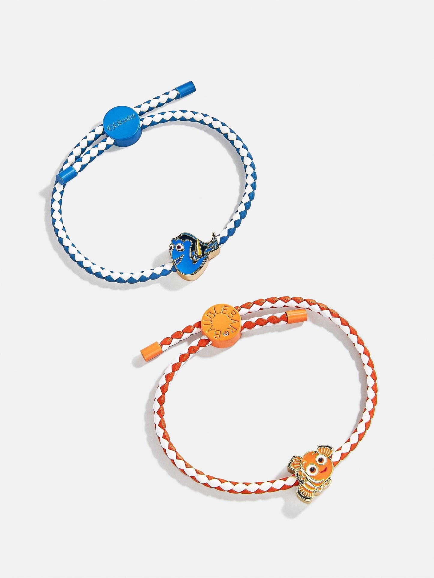 Disney Nemo Kids' BFF Bracelet Set - Nemo & Dory