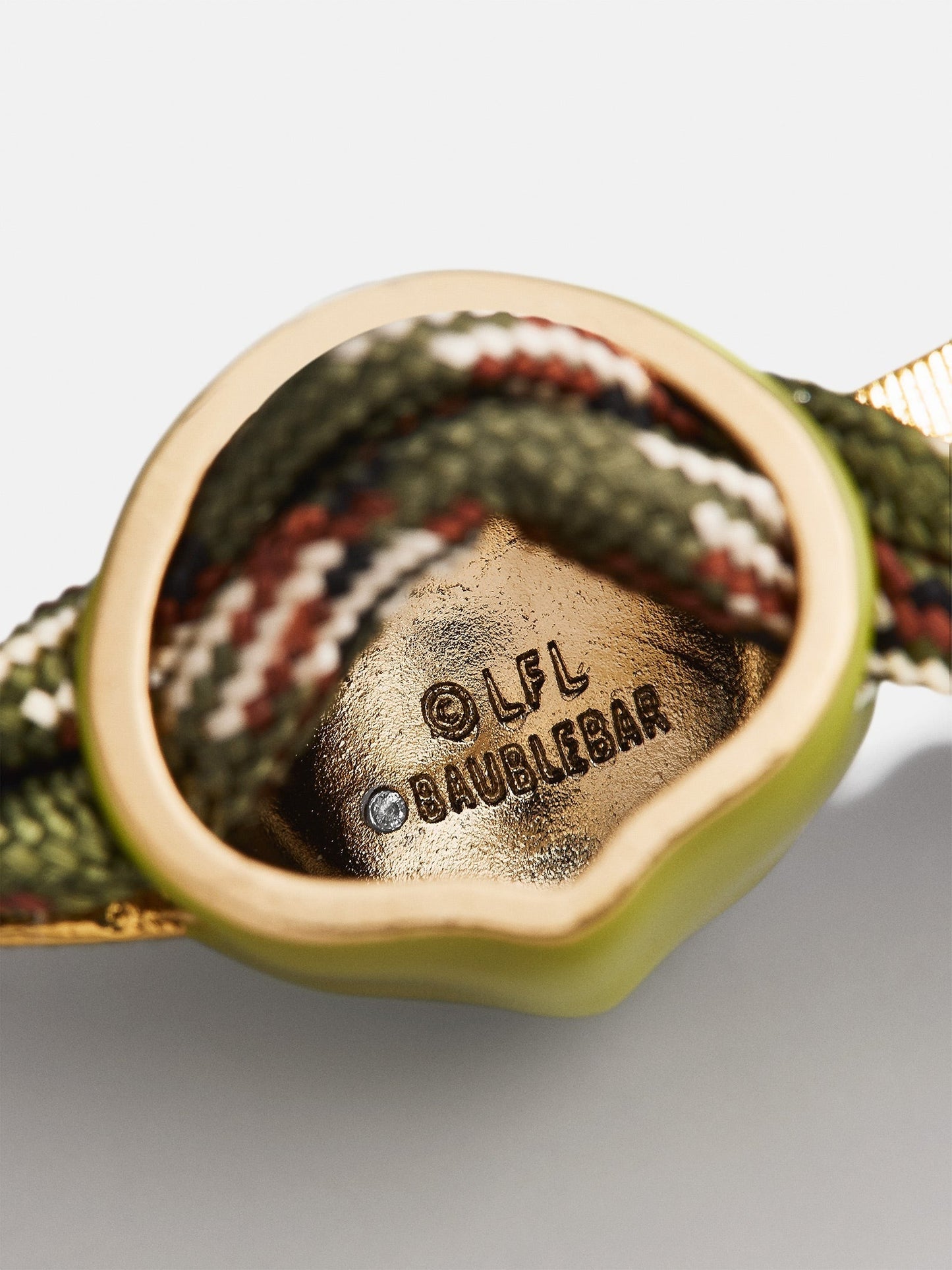 STAR WARSTM YodaTM Paracord Bracelet - Yoda