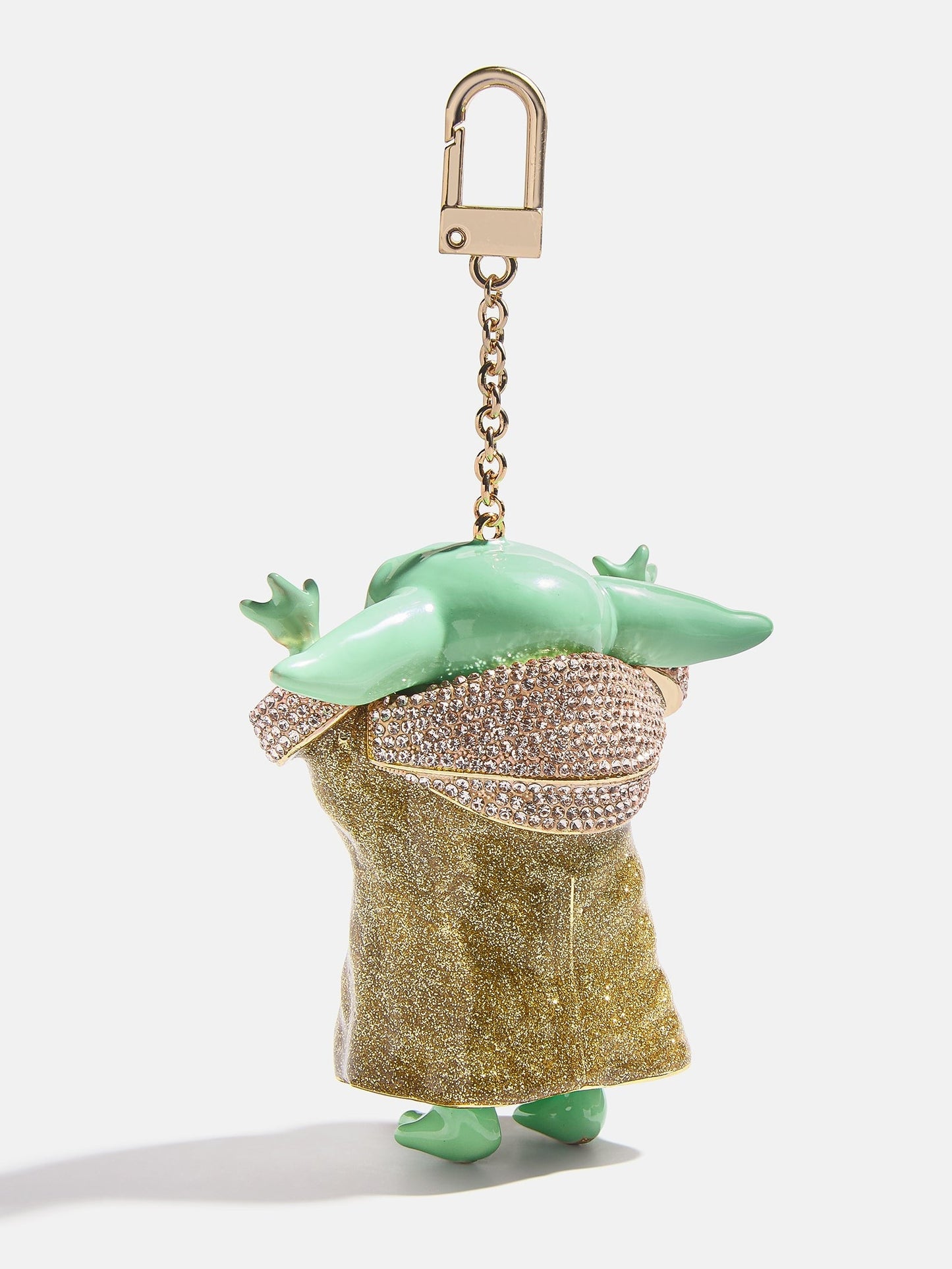 STAR WARSTM GROGUTM 3D Bag Charm - Gold/Green