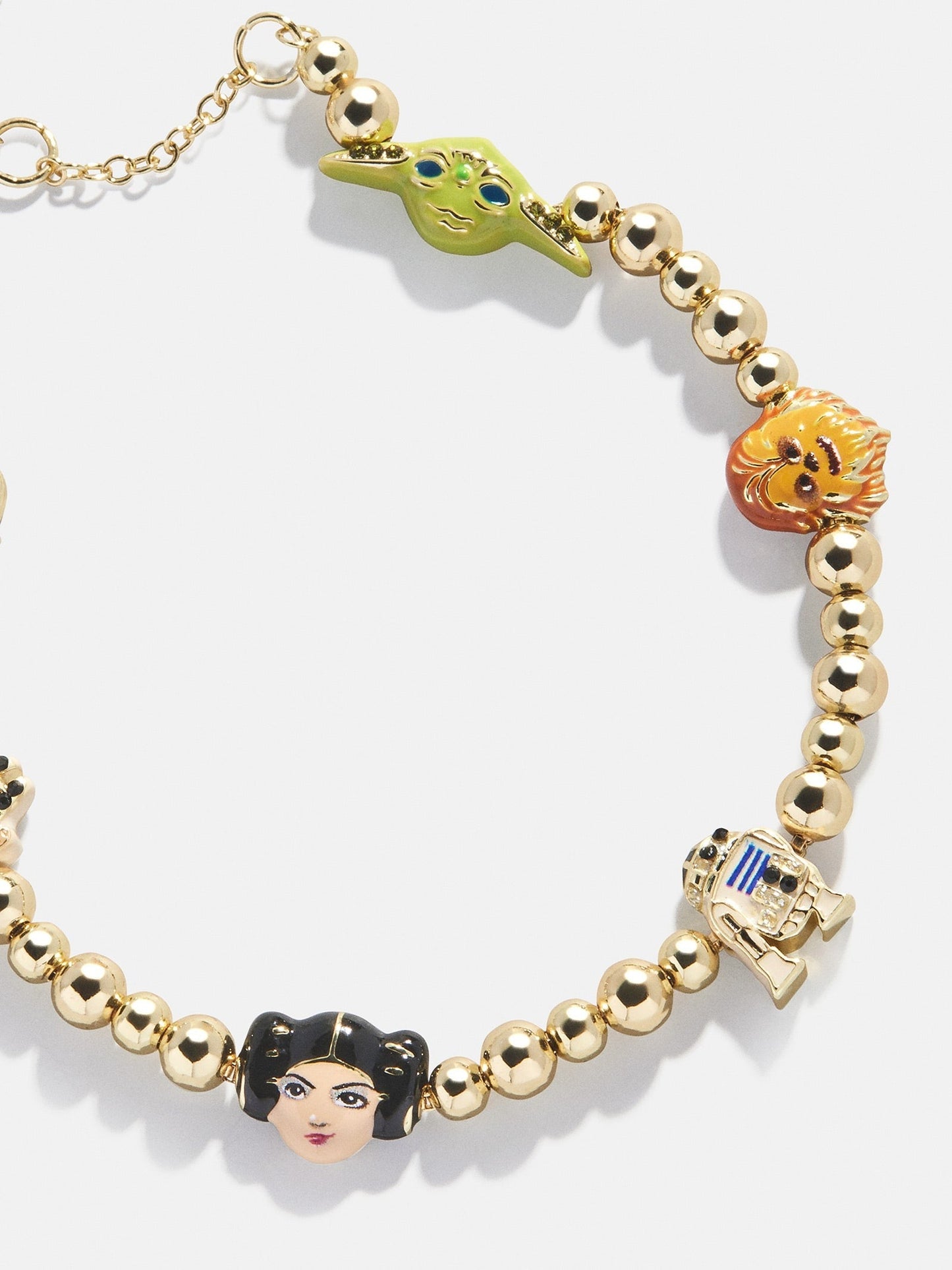 STAR WARSTM Heroes Charm Bracelet - Star Wars Heroes