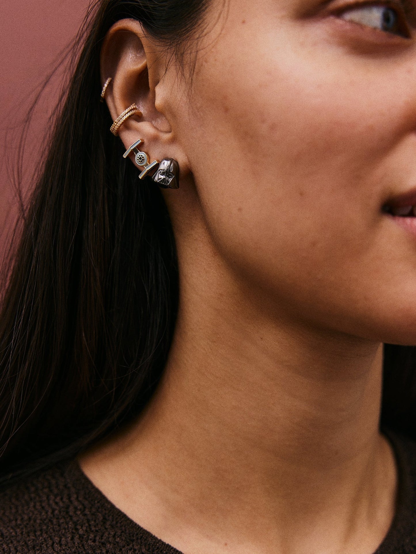 STAR WARSTM Villains Earring Set - Star Wars Villain's