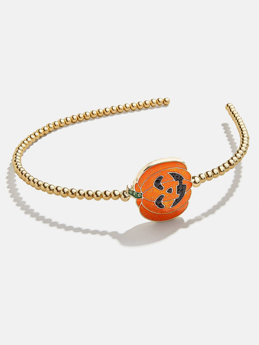 Hair Scare Kids' Headband - Gold/Orange