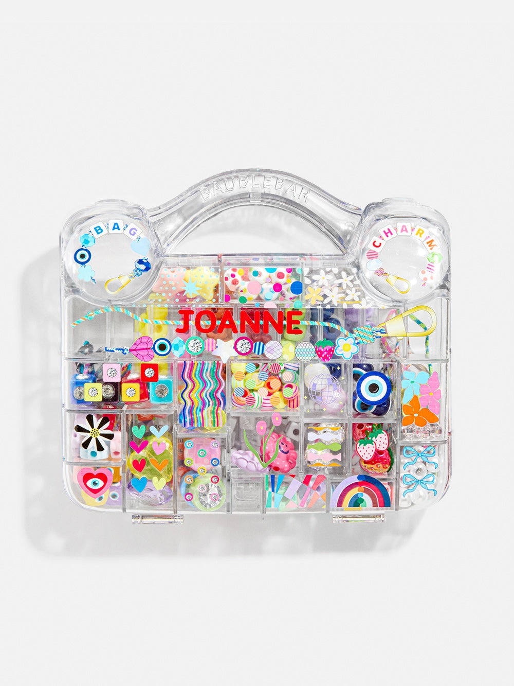 The Ultimate Custom Bead Kit - Custom Bag Charm Bead Kit