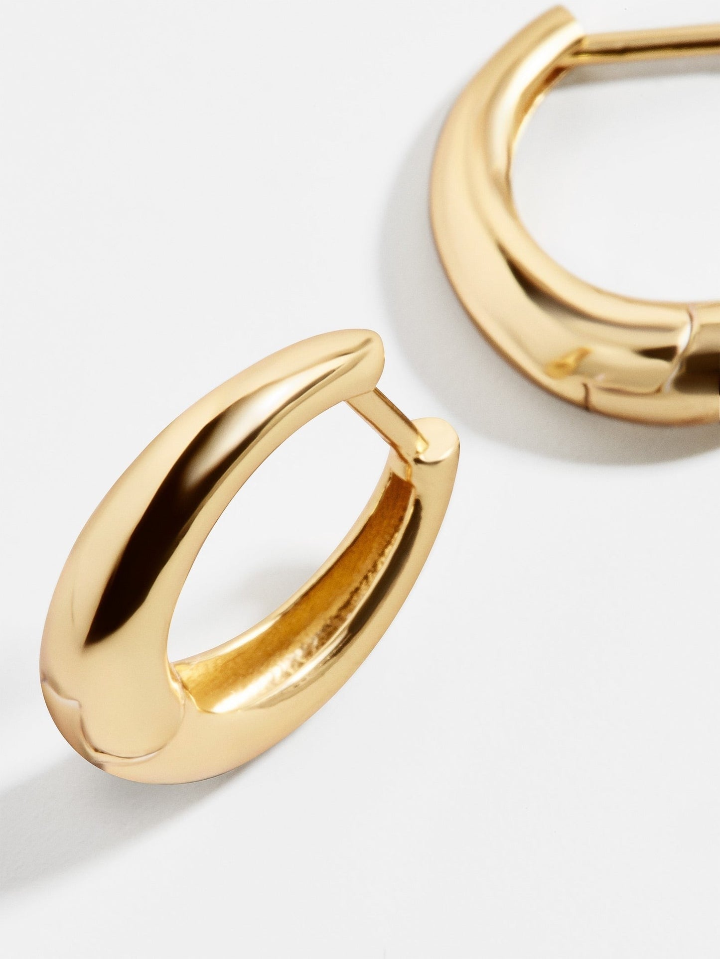Annalise 14K Gold Earrings - 14K Gold