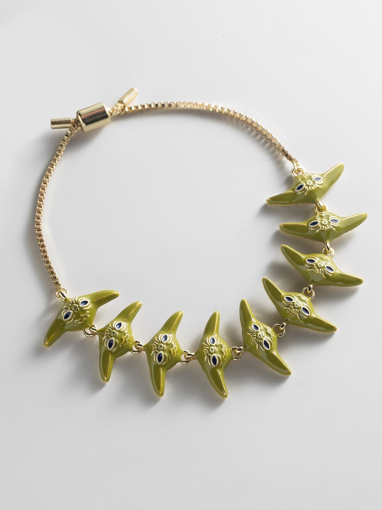 STAR WARSTM YodaTM Repeating Bracelet - Yoda