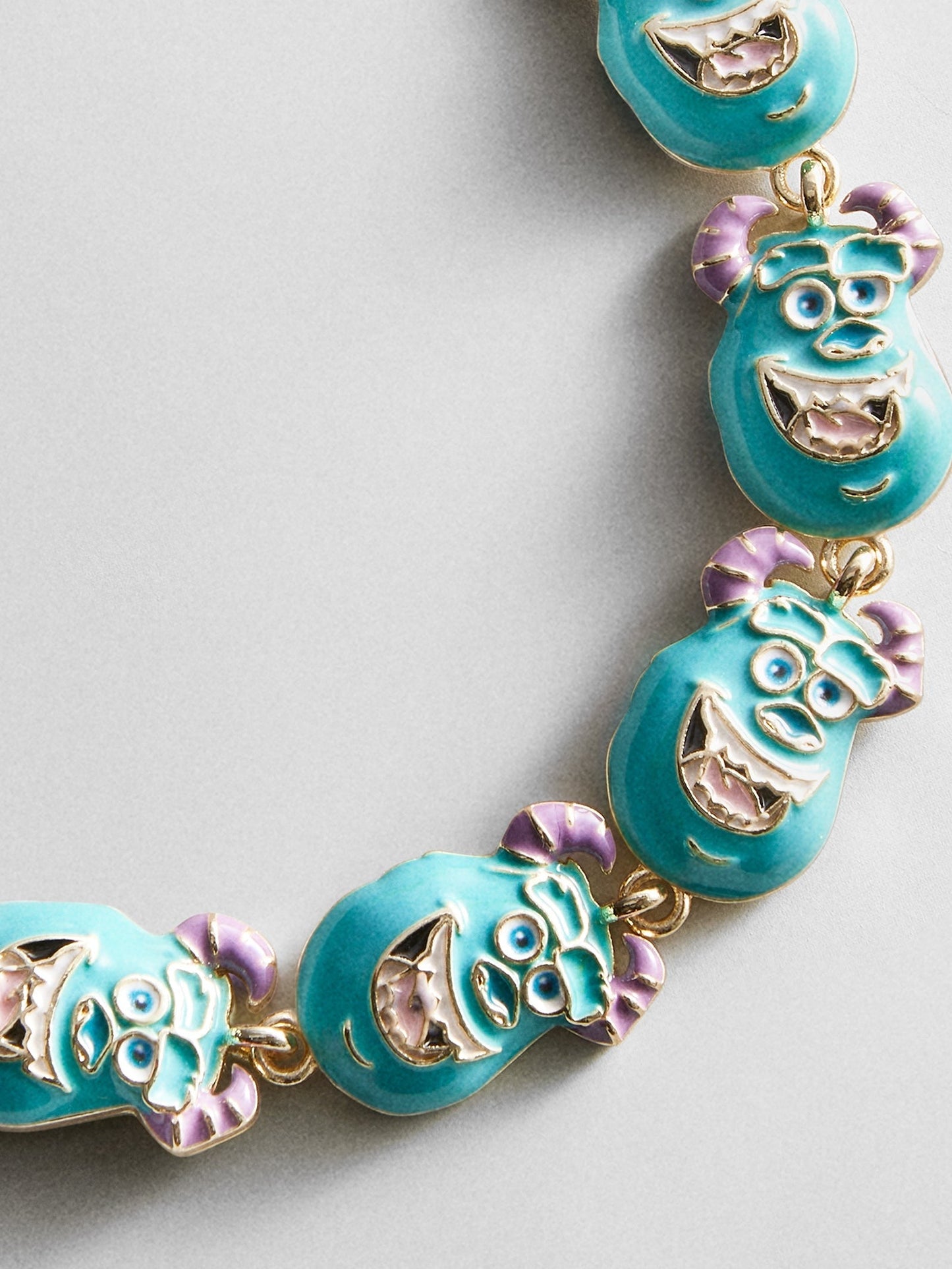 Disney Pixar Sulley Repeating Bracelet - Sulley