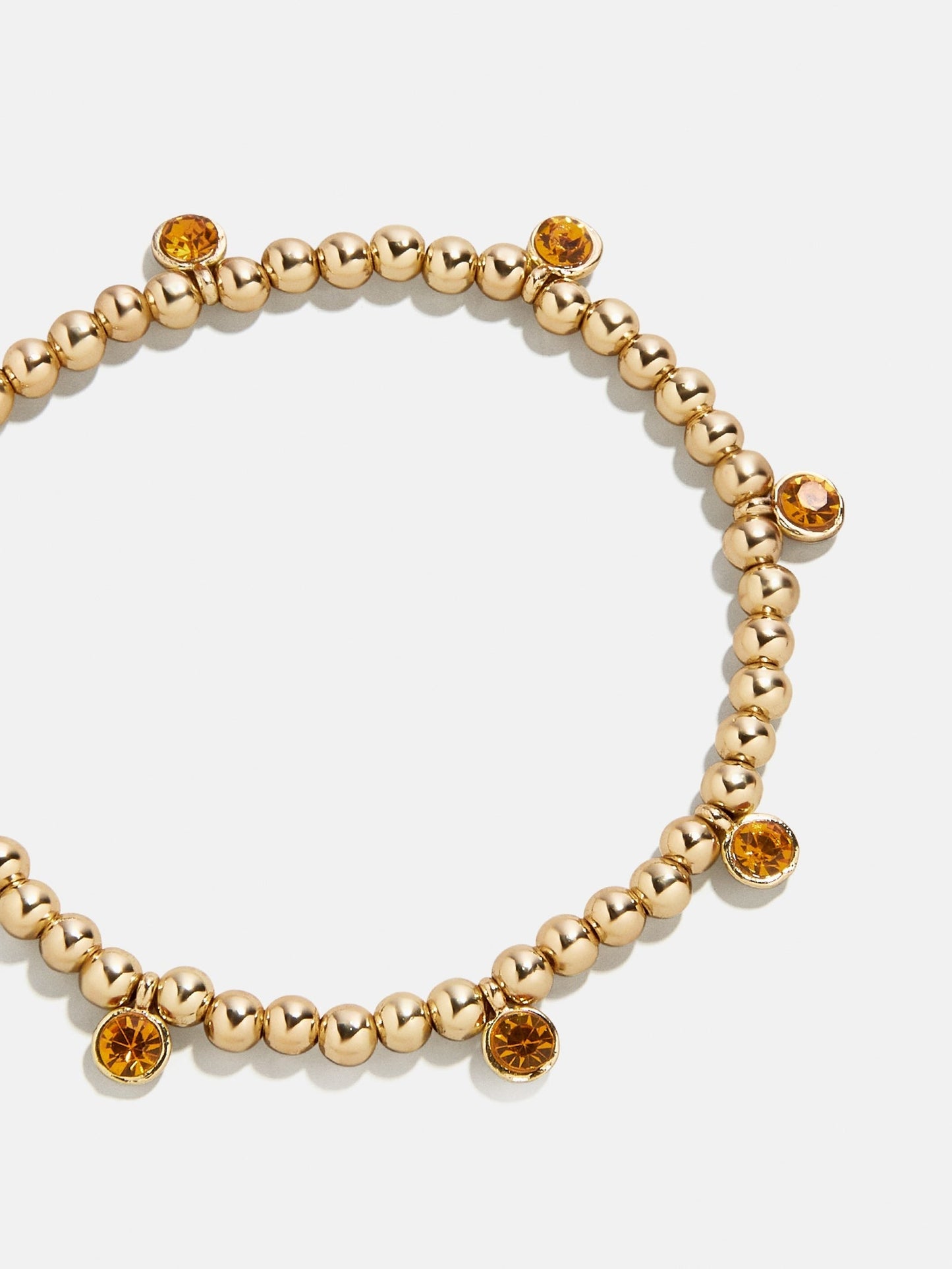 Birthstone Pisa Bracelet - Topaz