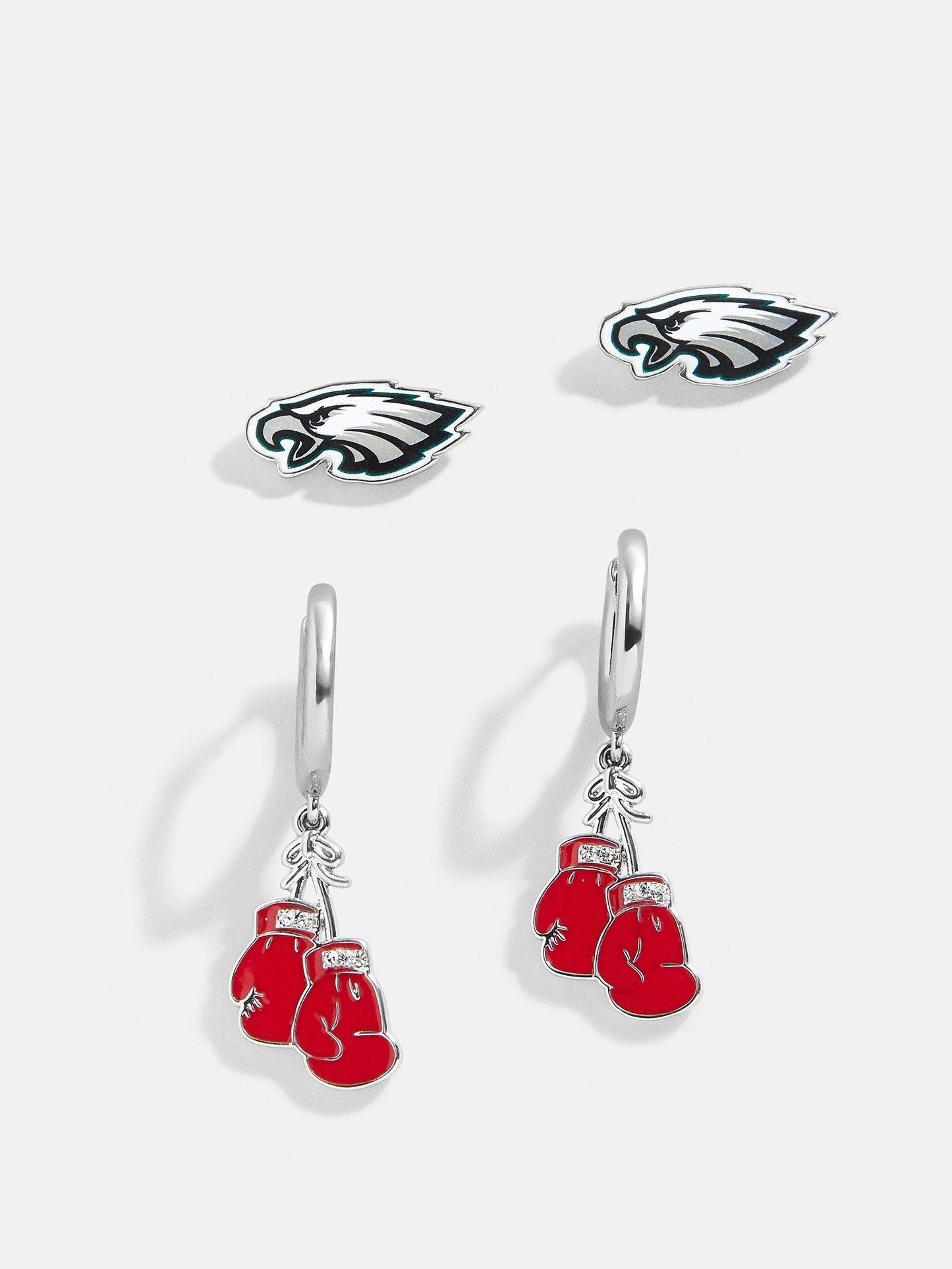 NFL Earring Set - Philadelphia Eagles