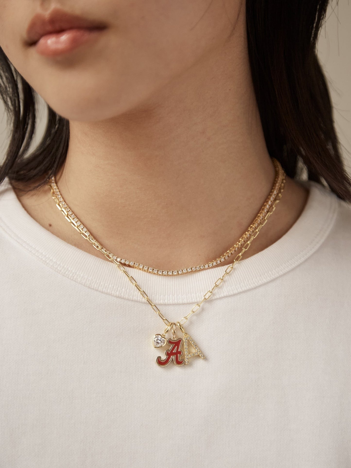 University of Alabama Cluster Charm - University of Alabama