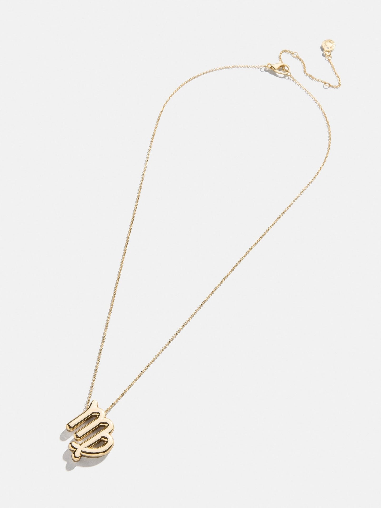 Bubble Zodiac Necklace - Aquarius