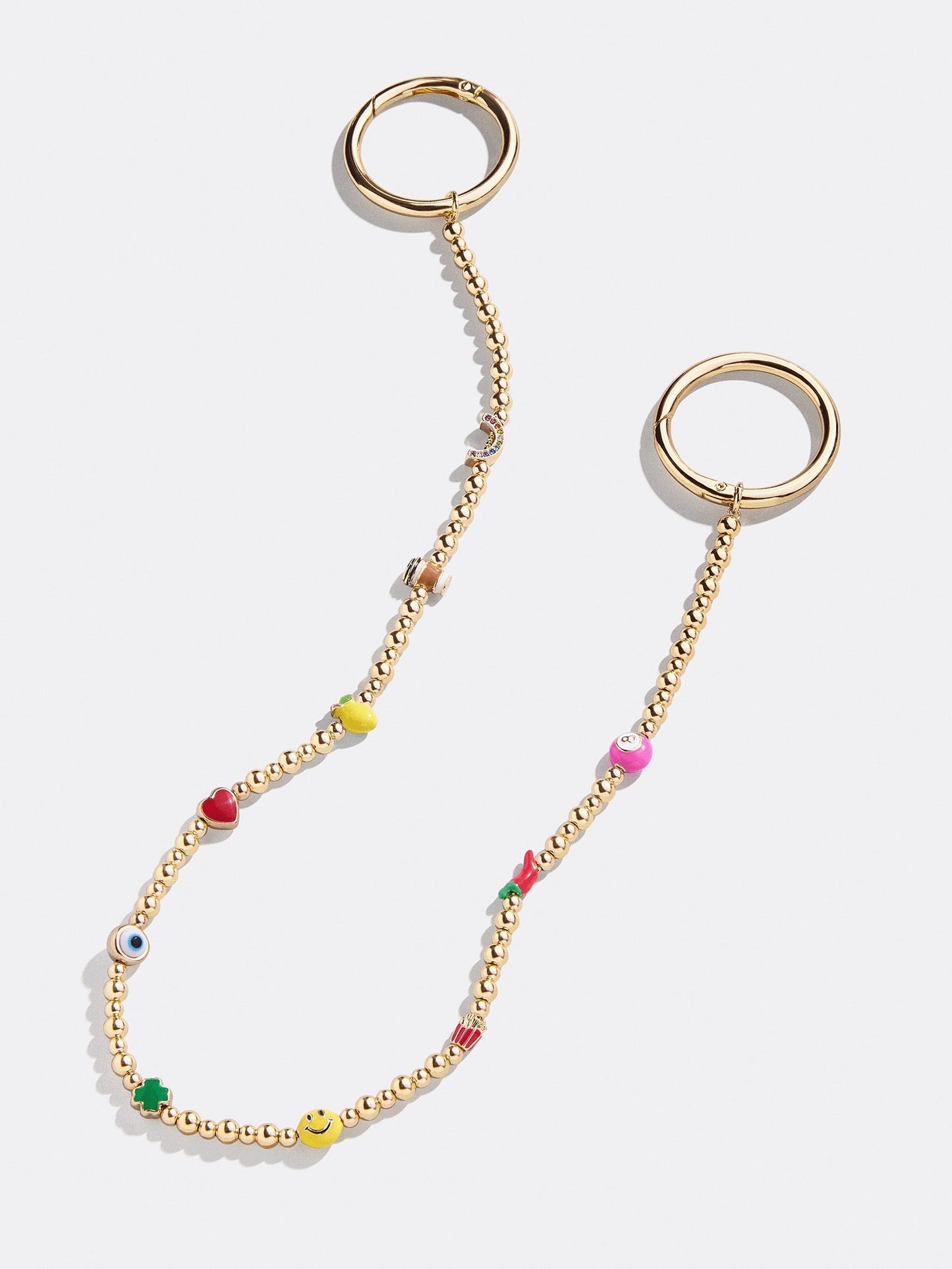 Pisa Custom Bag Charm - Bag Charm