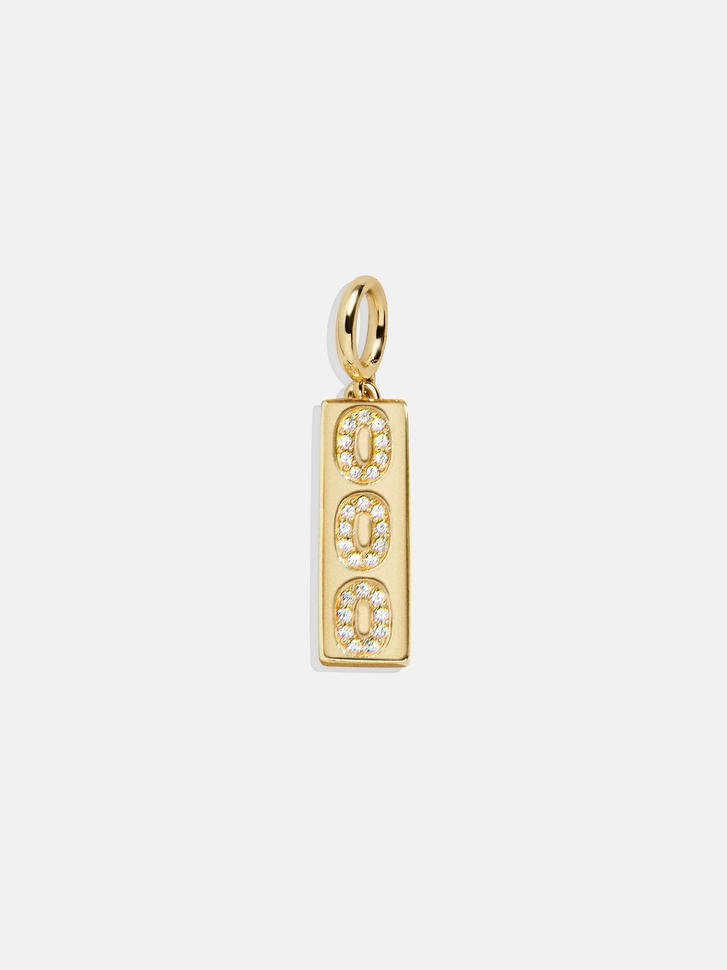 Angel Number Cluster Charm - 000