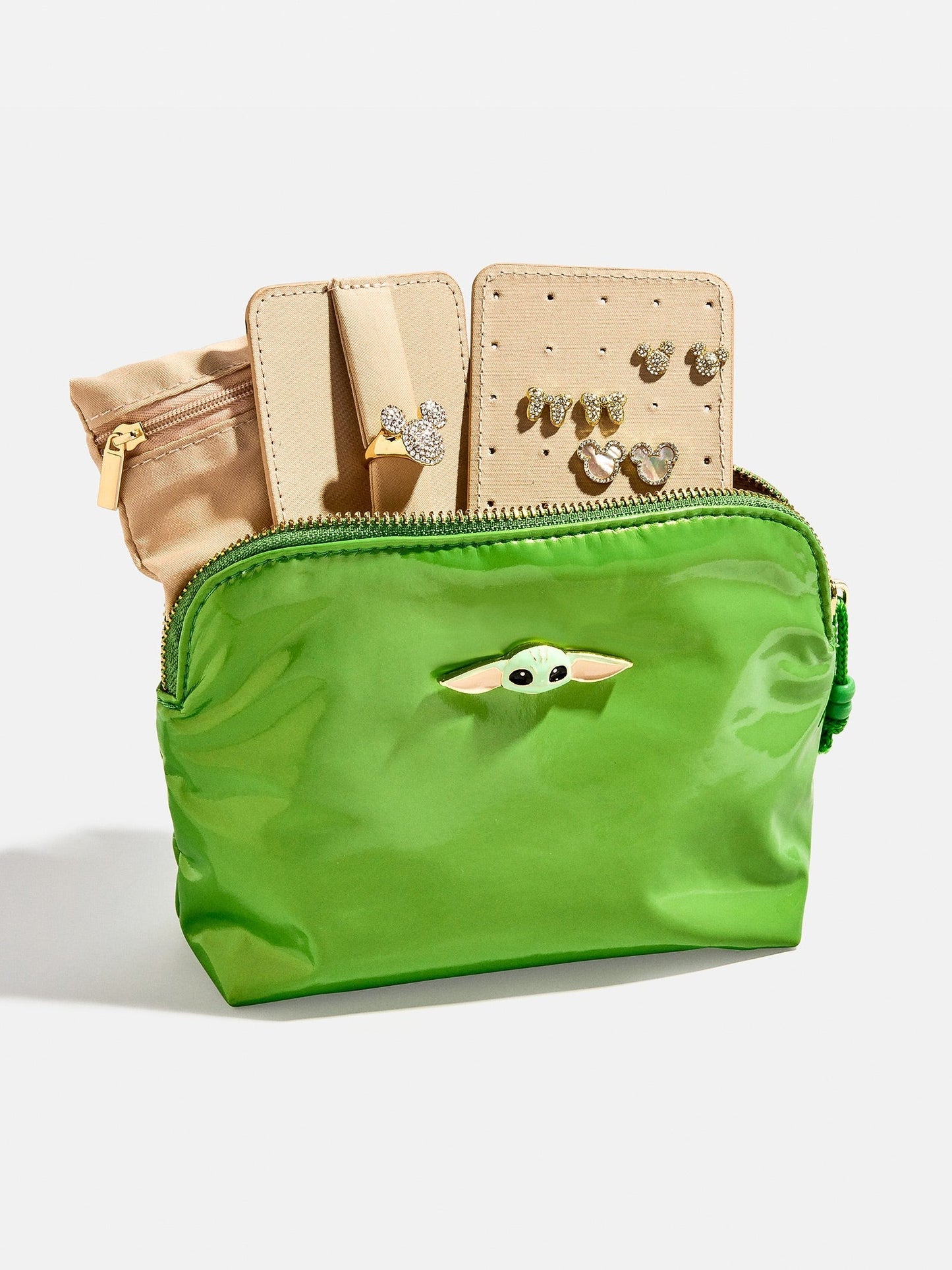 STAR WARSTM GroguTM Character Jewelry Storage Pouch - Grogu
