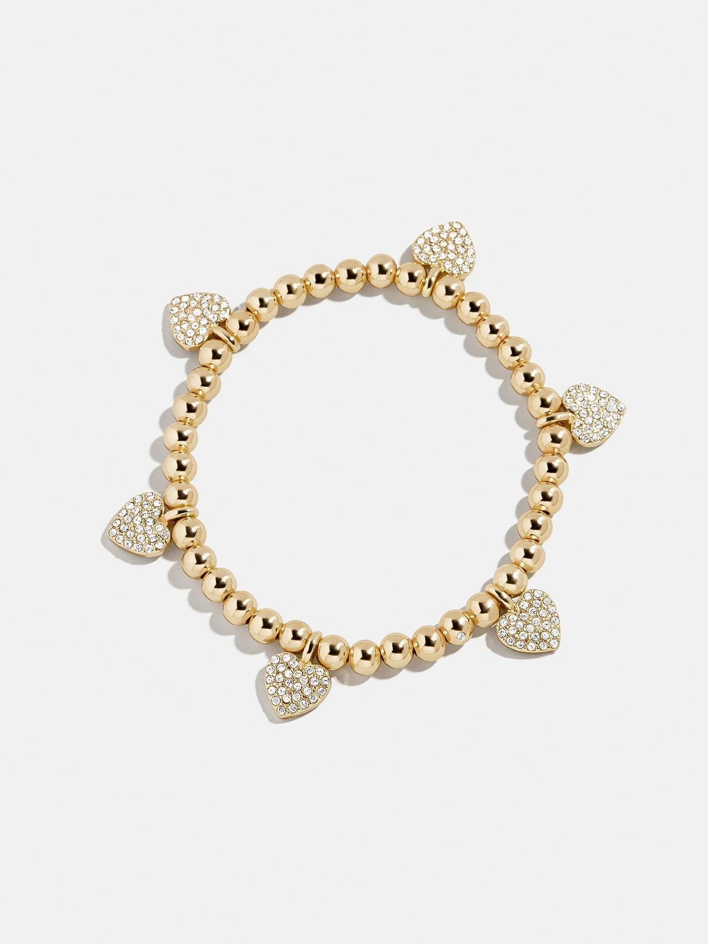 Good Days Pisa Bracelet - Pavé Heart