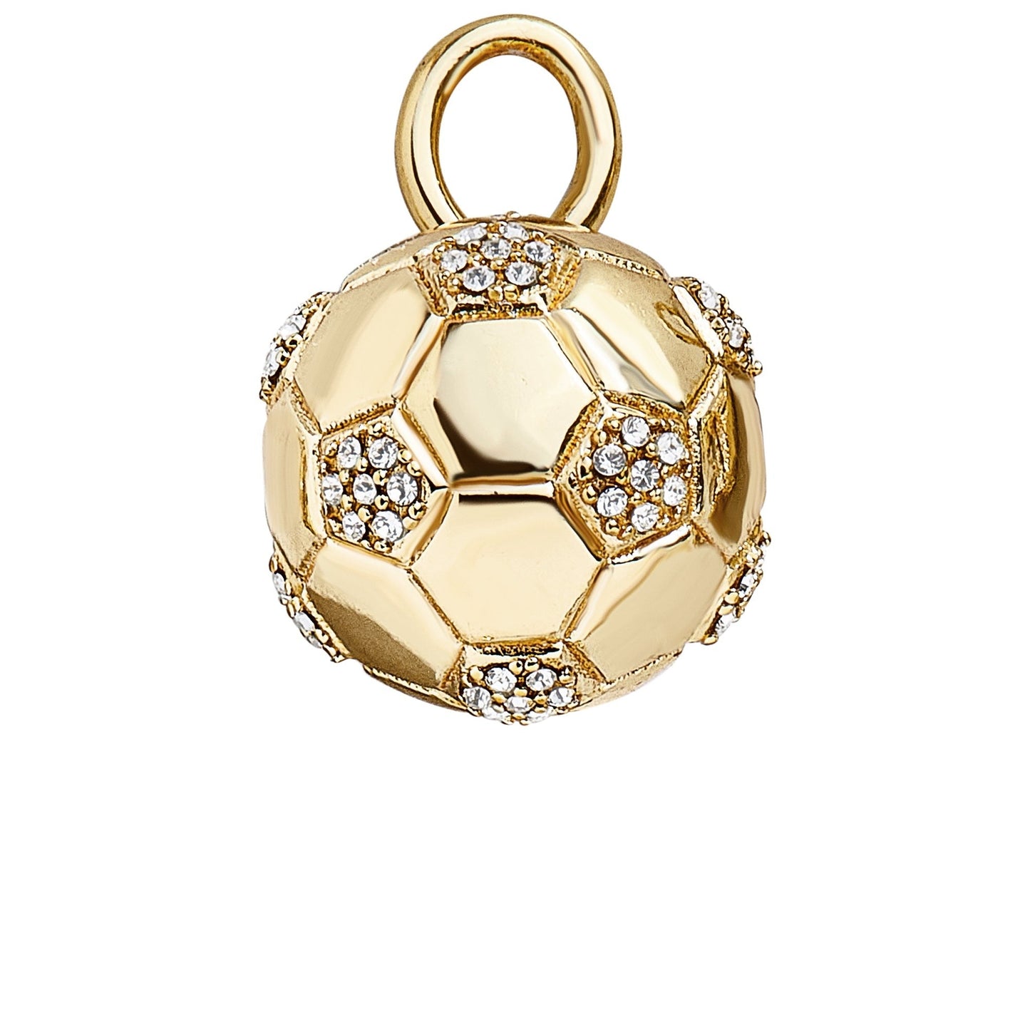 Soccer Cluster Charm