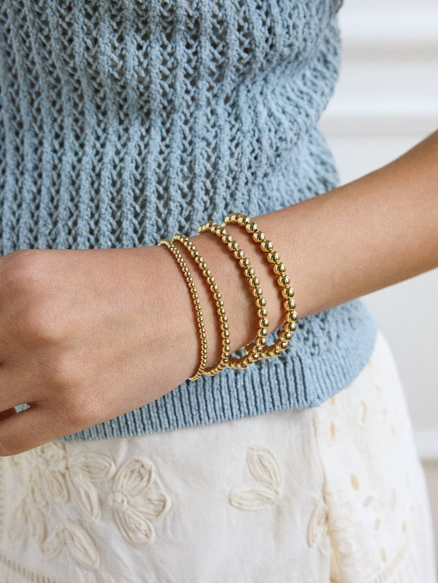 Pisa Bracelet - 14K Gold Filled