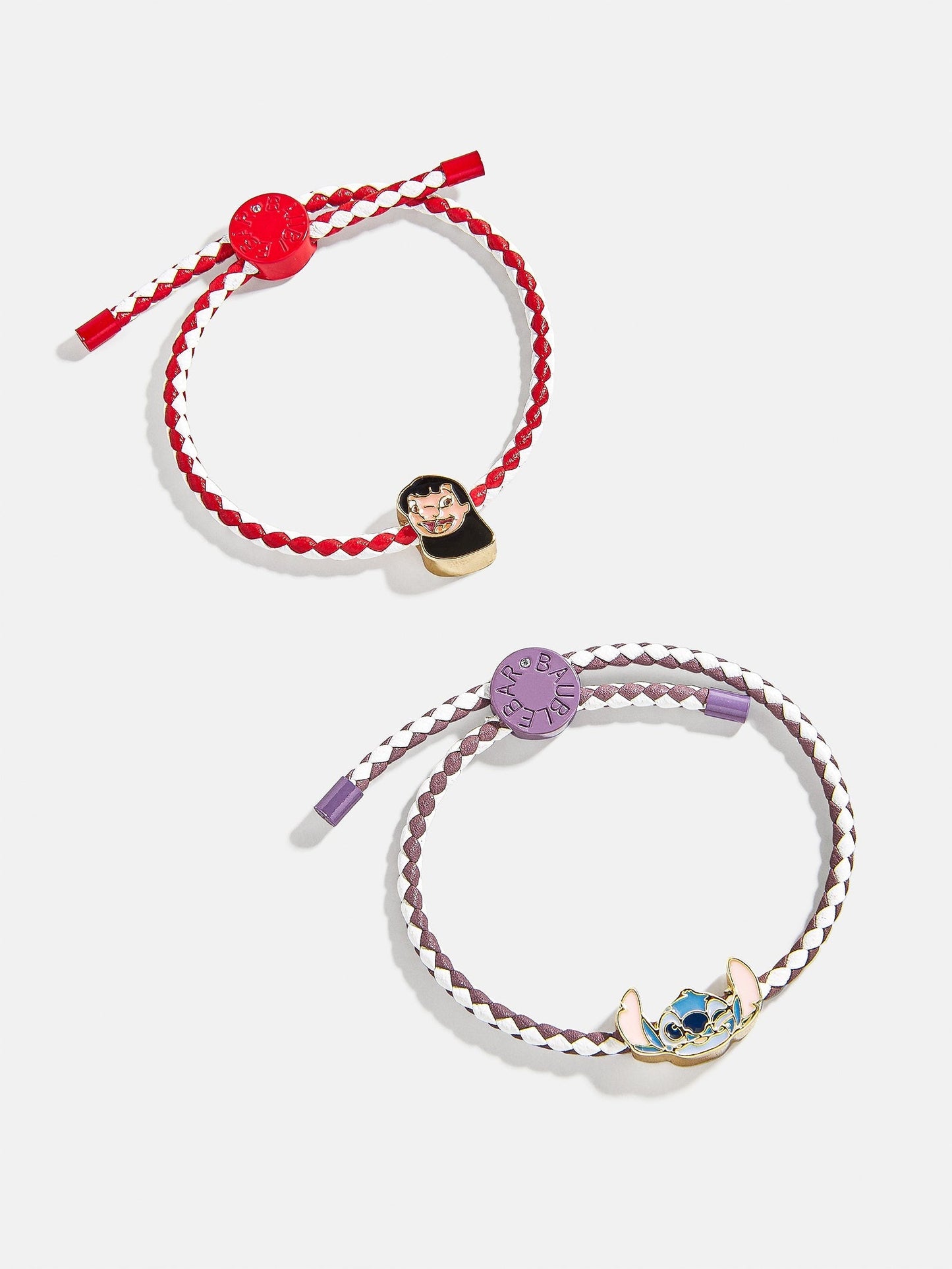 Disney Lilo & Stitch Kids' BFF Bracelet Set - Lilo & Stitch
