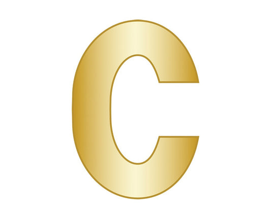C - Gold