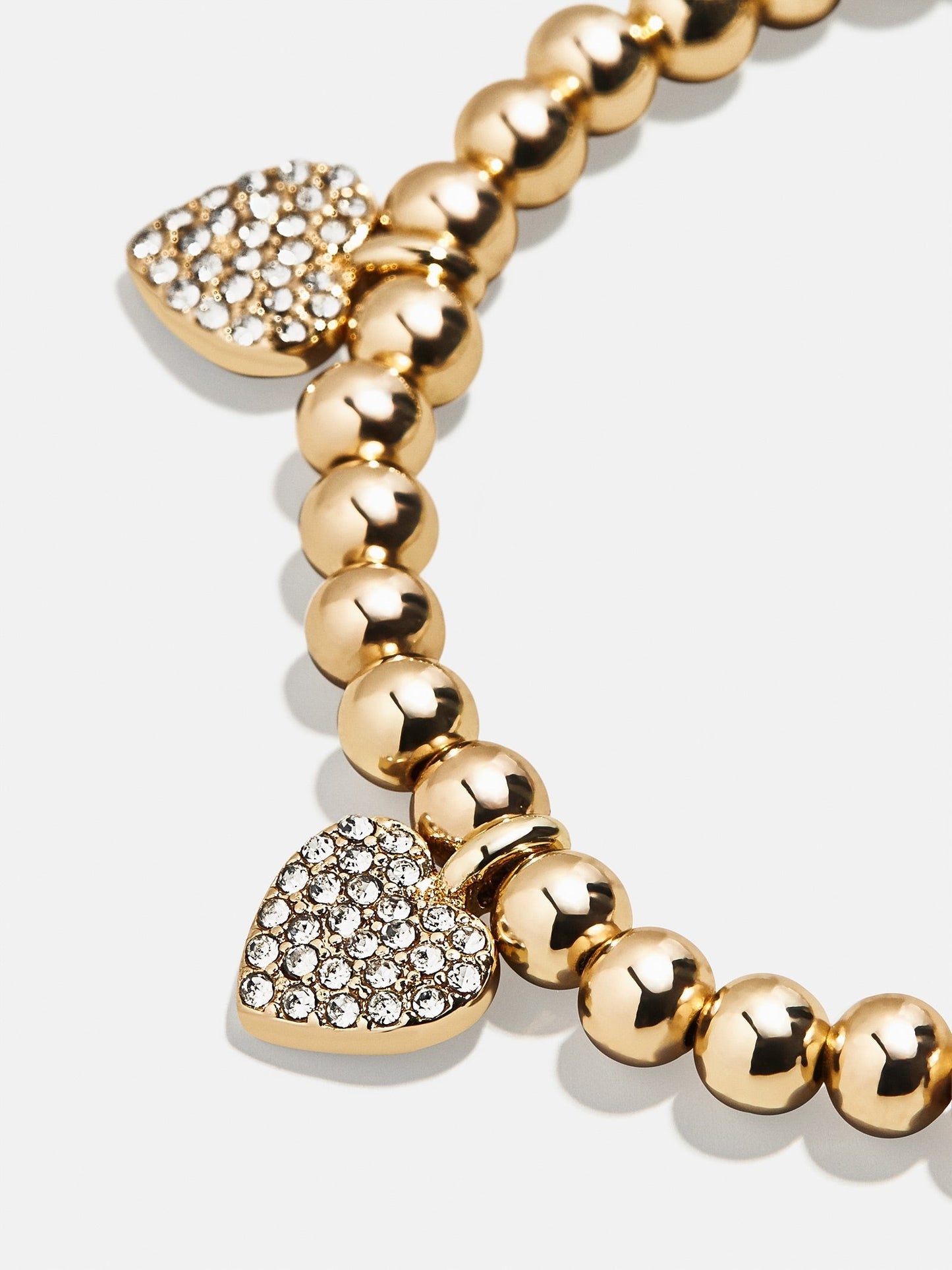 Good Days Pisa Bracelet - Pavé Heart
