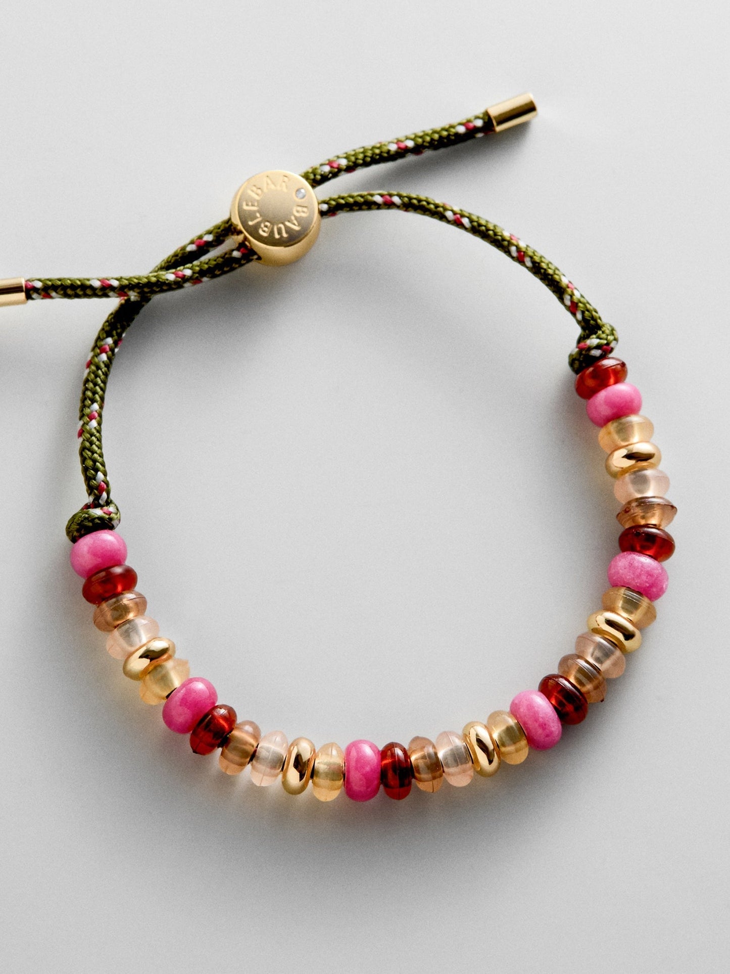 Kennedy Semi-Precious Bracelet - Brown Multi