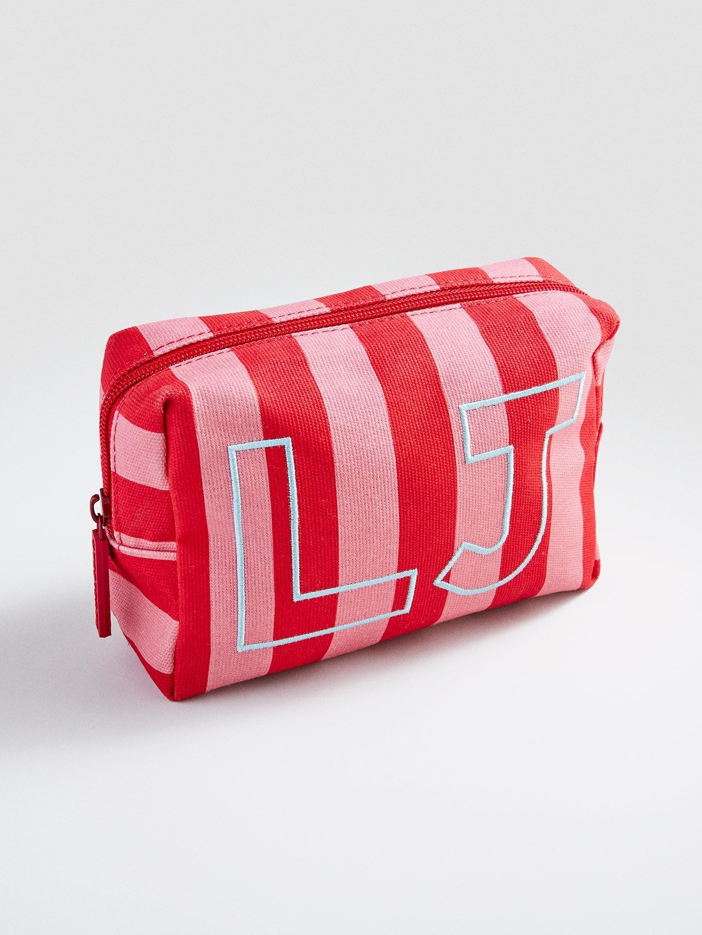 Striped Take It Away Custom Storage Pouch - Custom Cabana