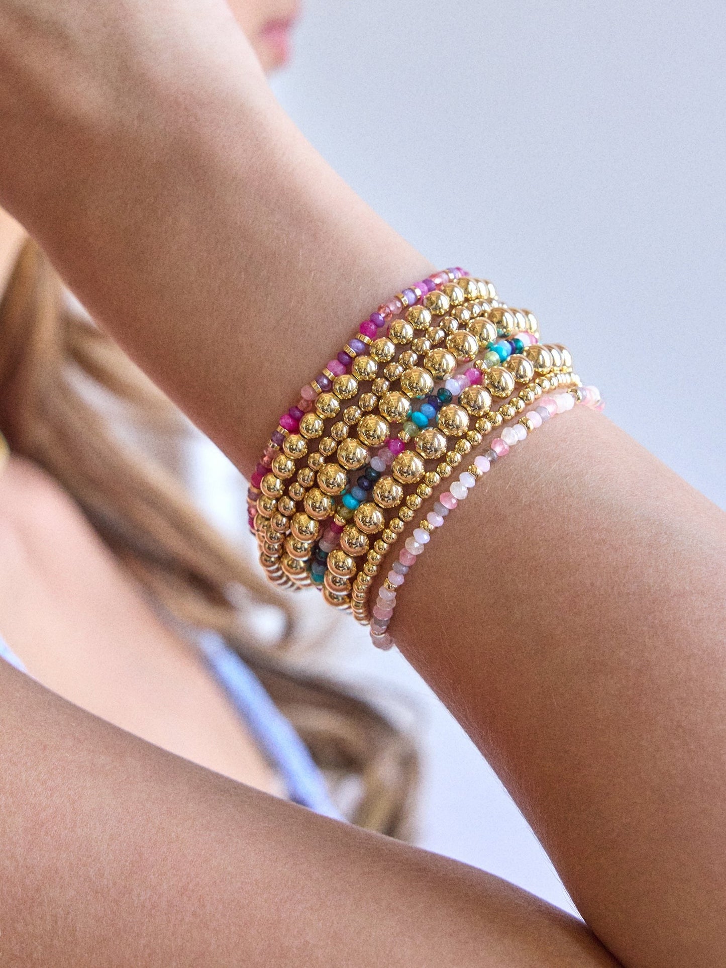 Pisa Bracelet - Gold