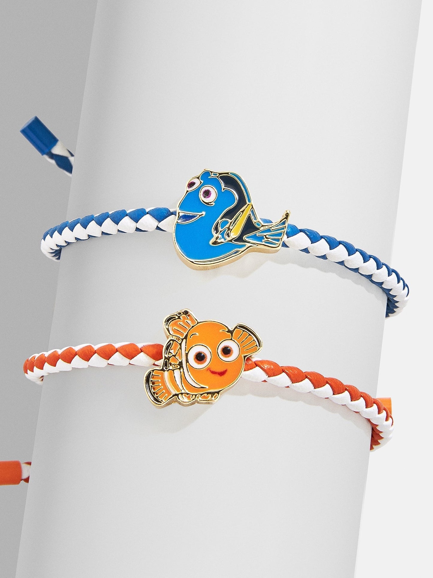 Disney Nemo Kids' BFF Bracelet Set - Nemo & Dory