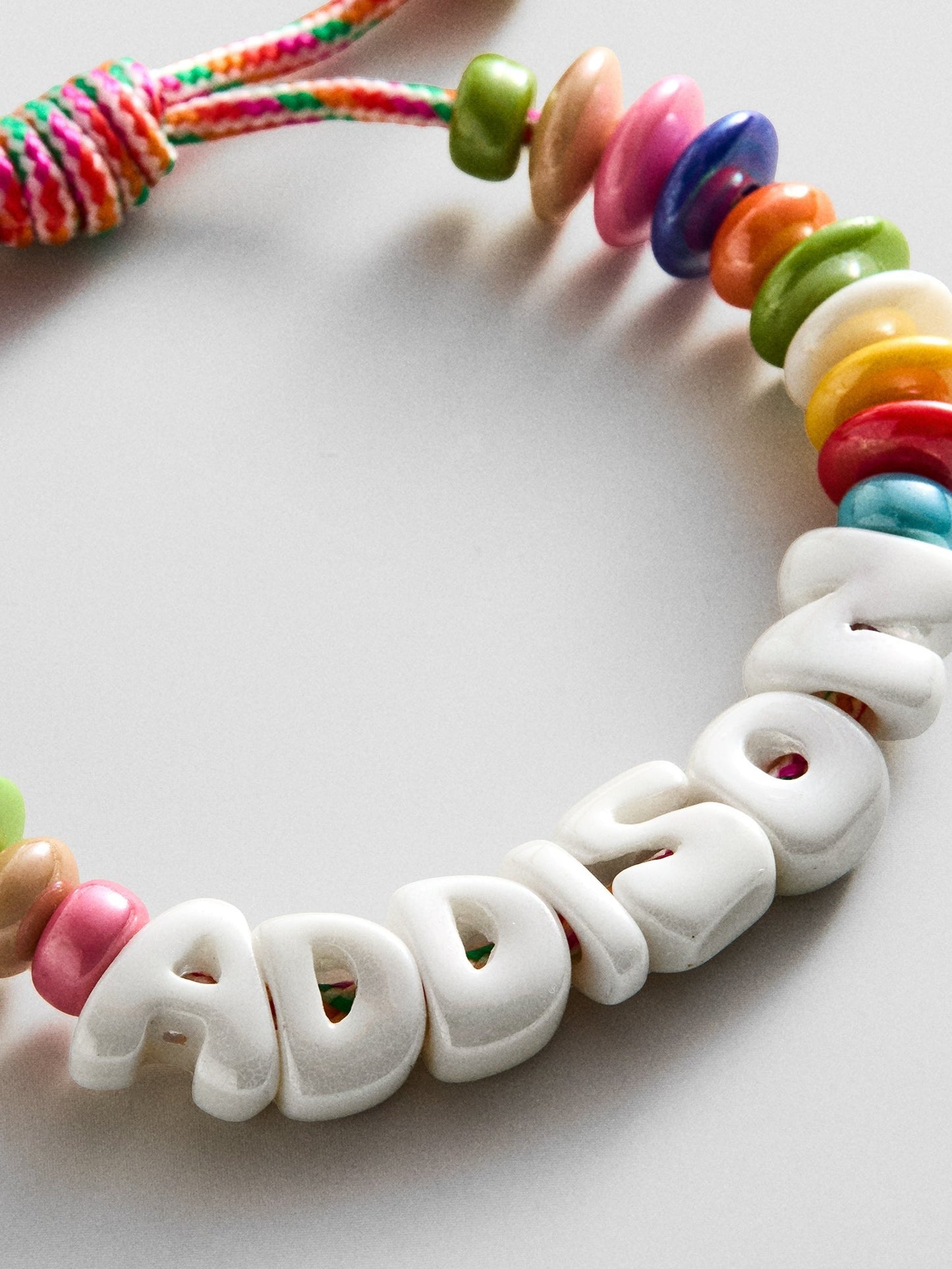 Make Waves Custom Bracelet - Multi