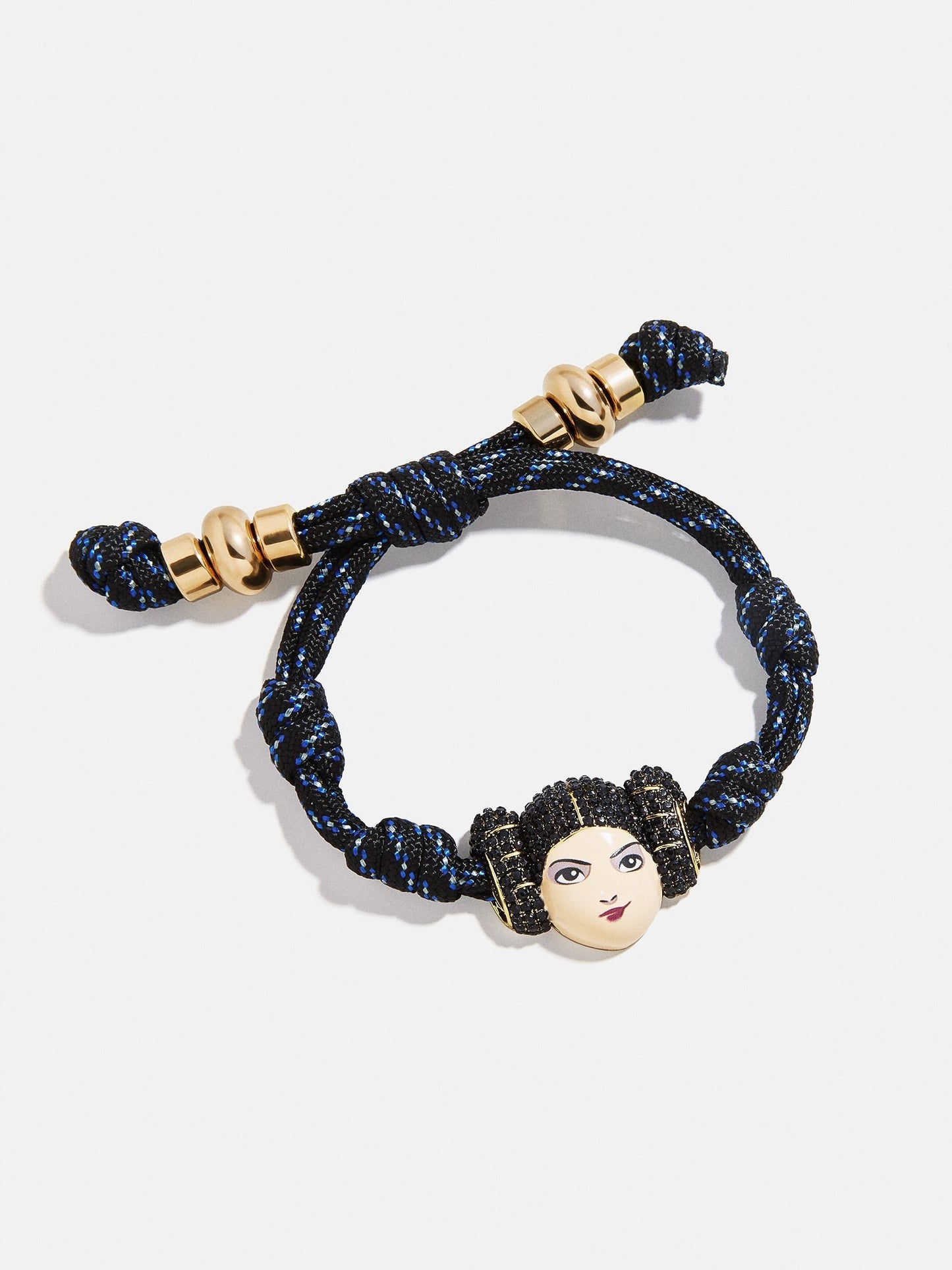 STAR WARSTM Princess LeiaTM Paracord Bracelet - Princess Leia