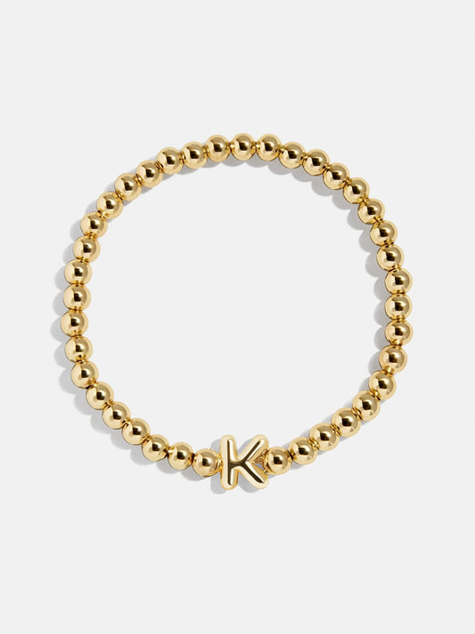 Initial Pisa Custom Bracelet - K