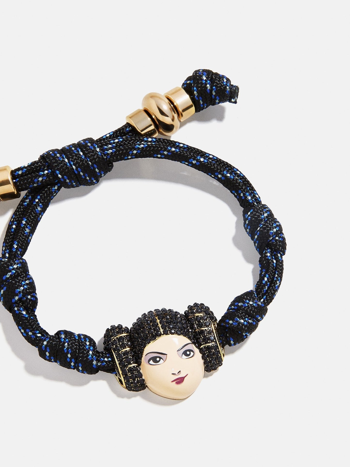 STAR WARSTM Princess LeiaTM Paracord Bracelet - Princess Leia