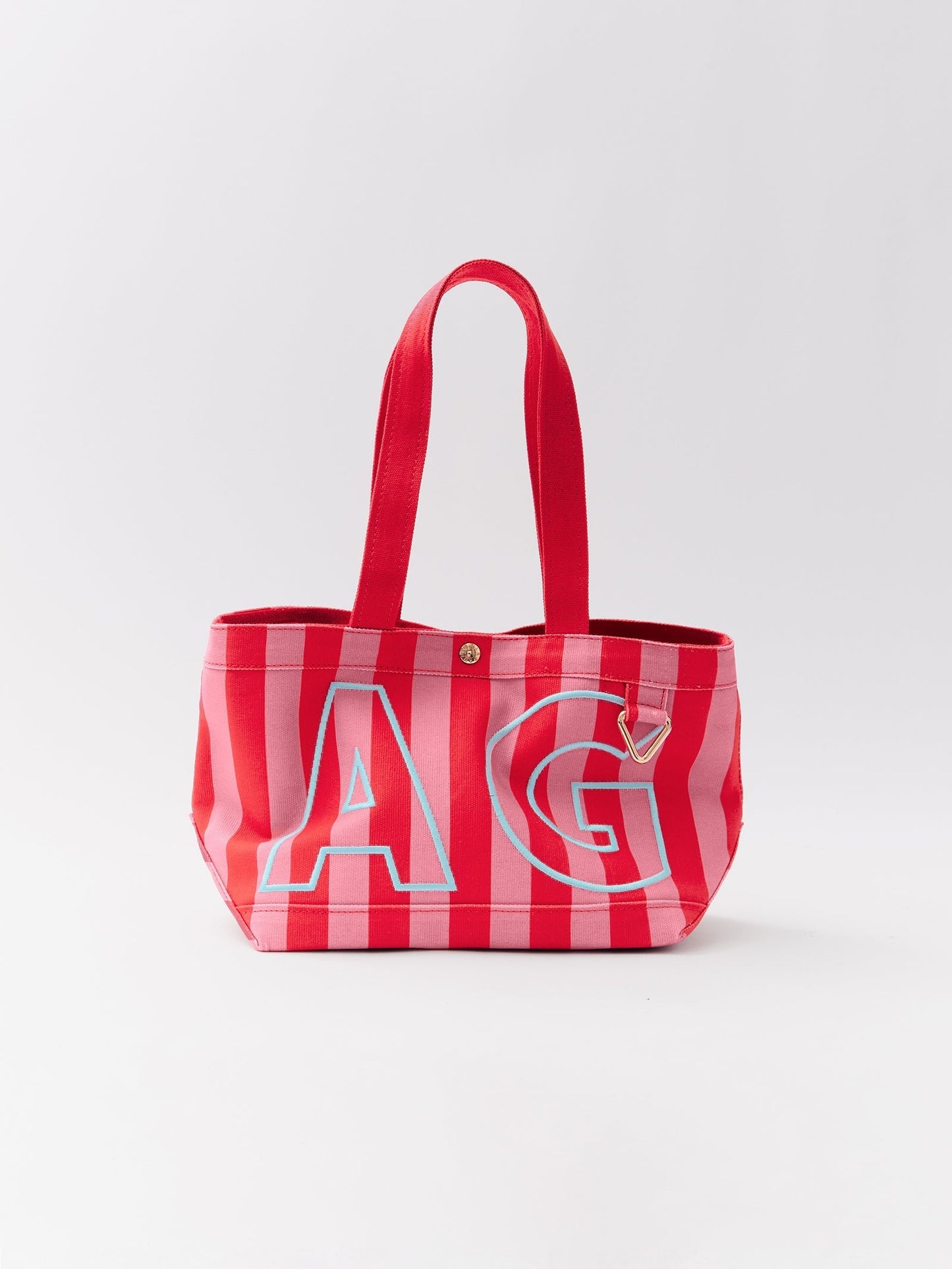 Striped Custom Alpha Tote - Custom Cabana