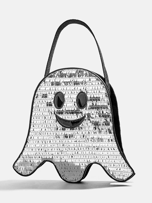 Kids' Trick-or-Treat Bag - Ghost