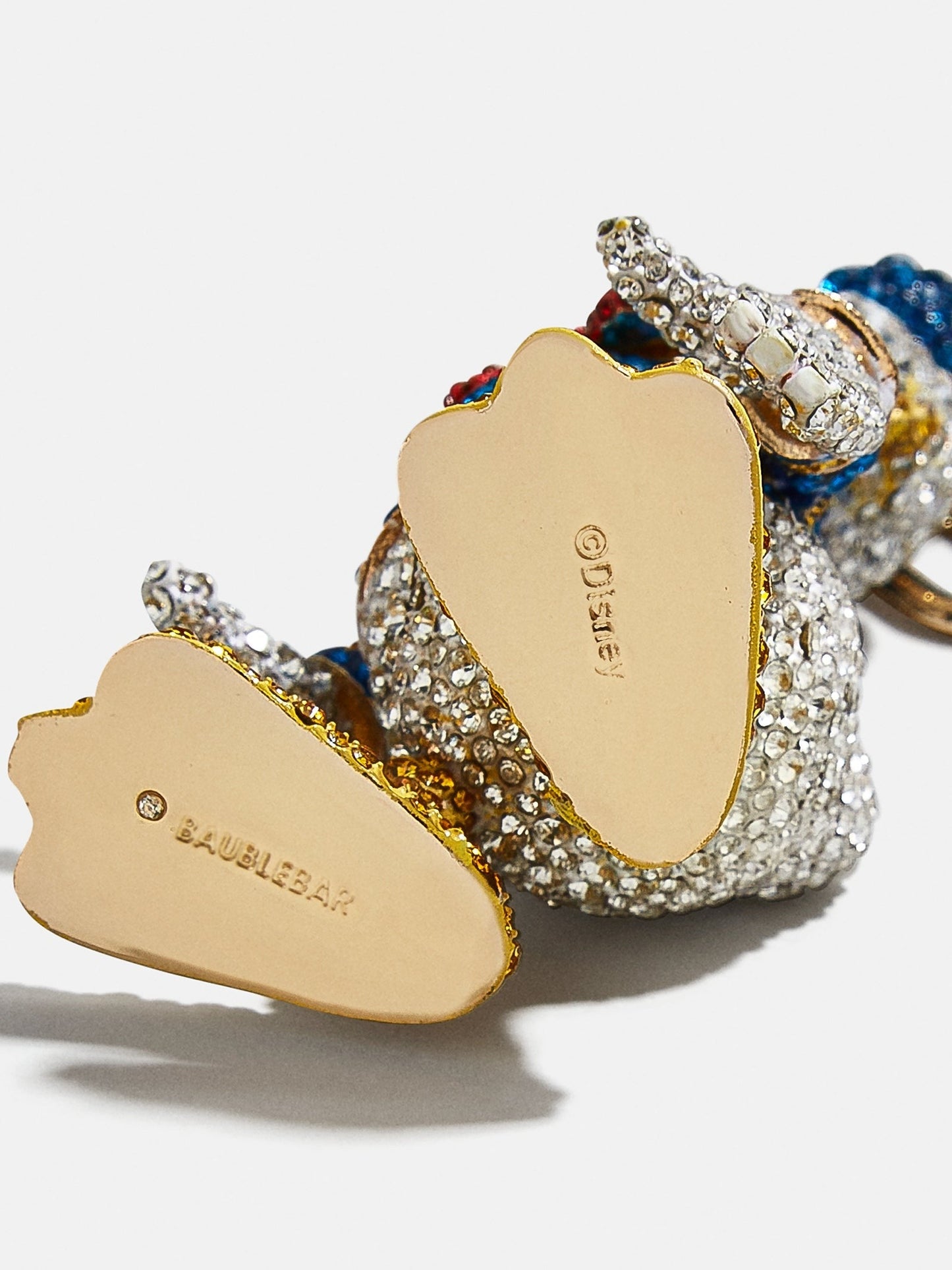Disney Donald Duck Classic Pavé Bag Charm - Donald Duck