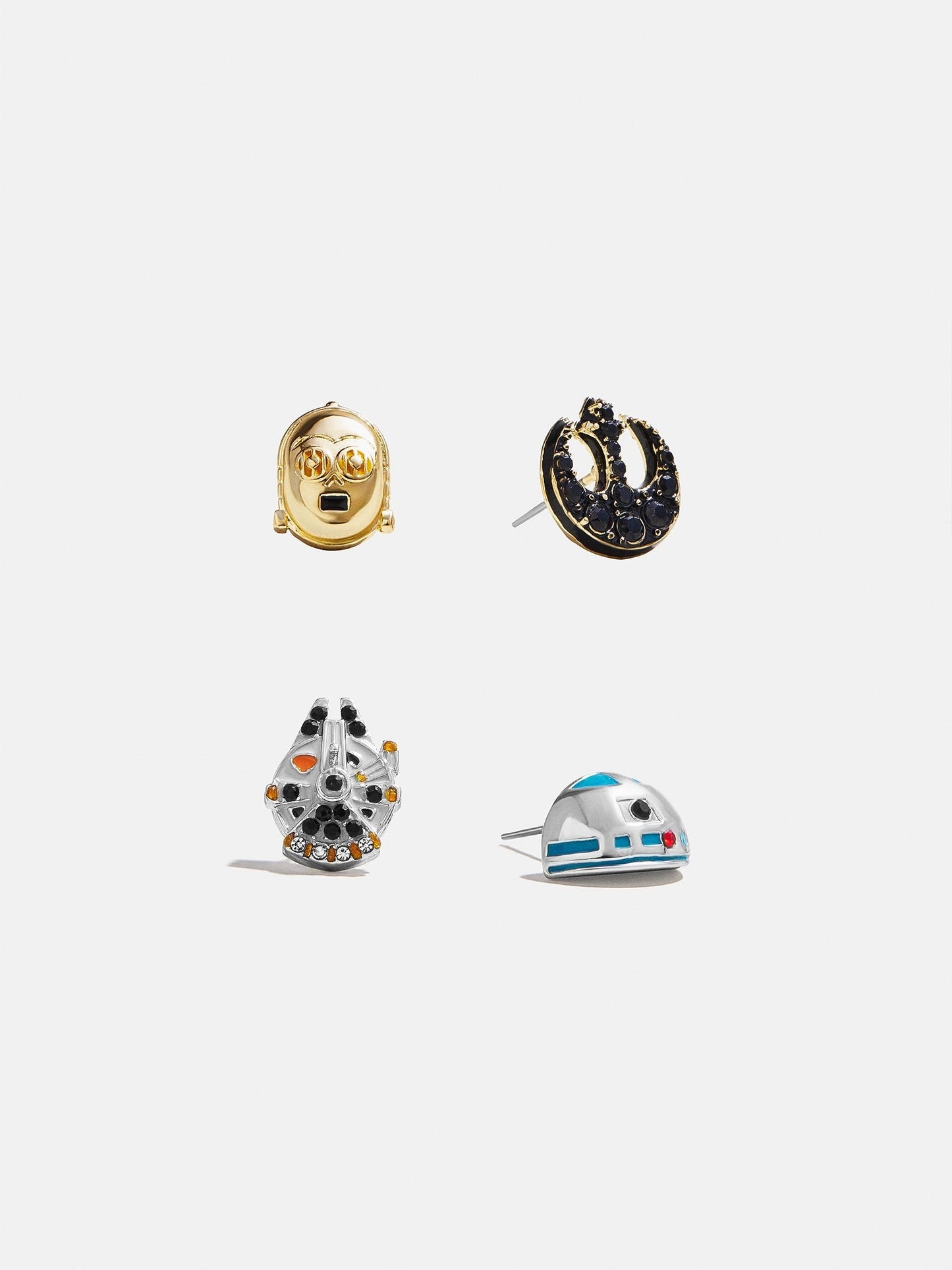 STAR WARSTM Heroes Earring Set - Star Wars Heroes