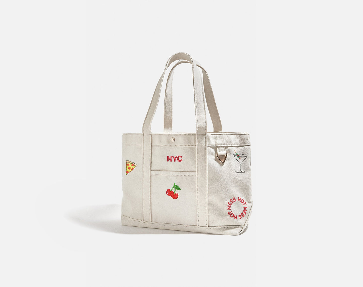 Medium Custom Icon Tote - Medium