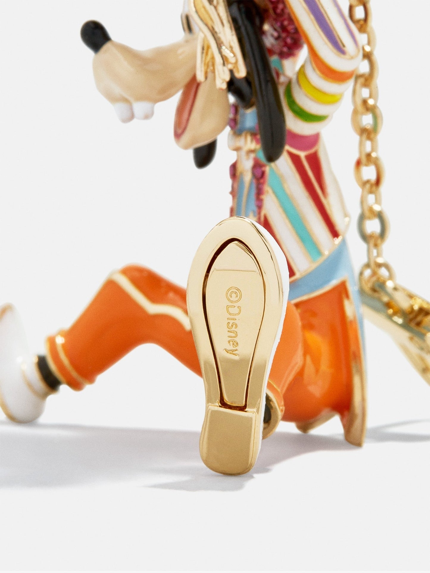 Disney Goofy Celebration 3D Bag Charm - Goofy