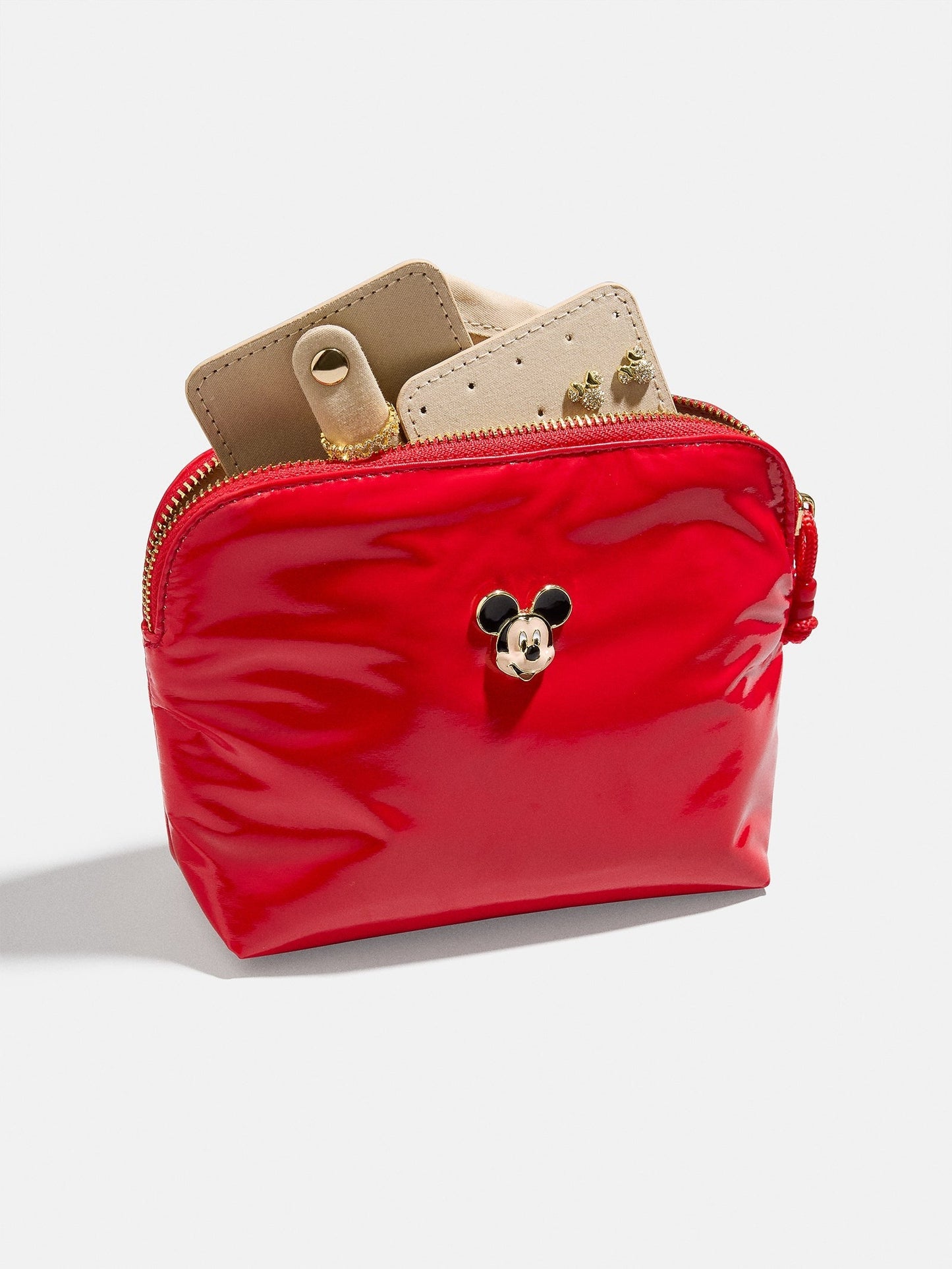 Disney Character Jewelry Storage Pouch - Mickey Mouse