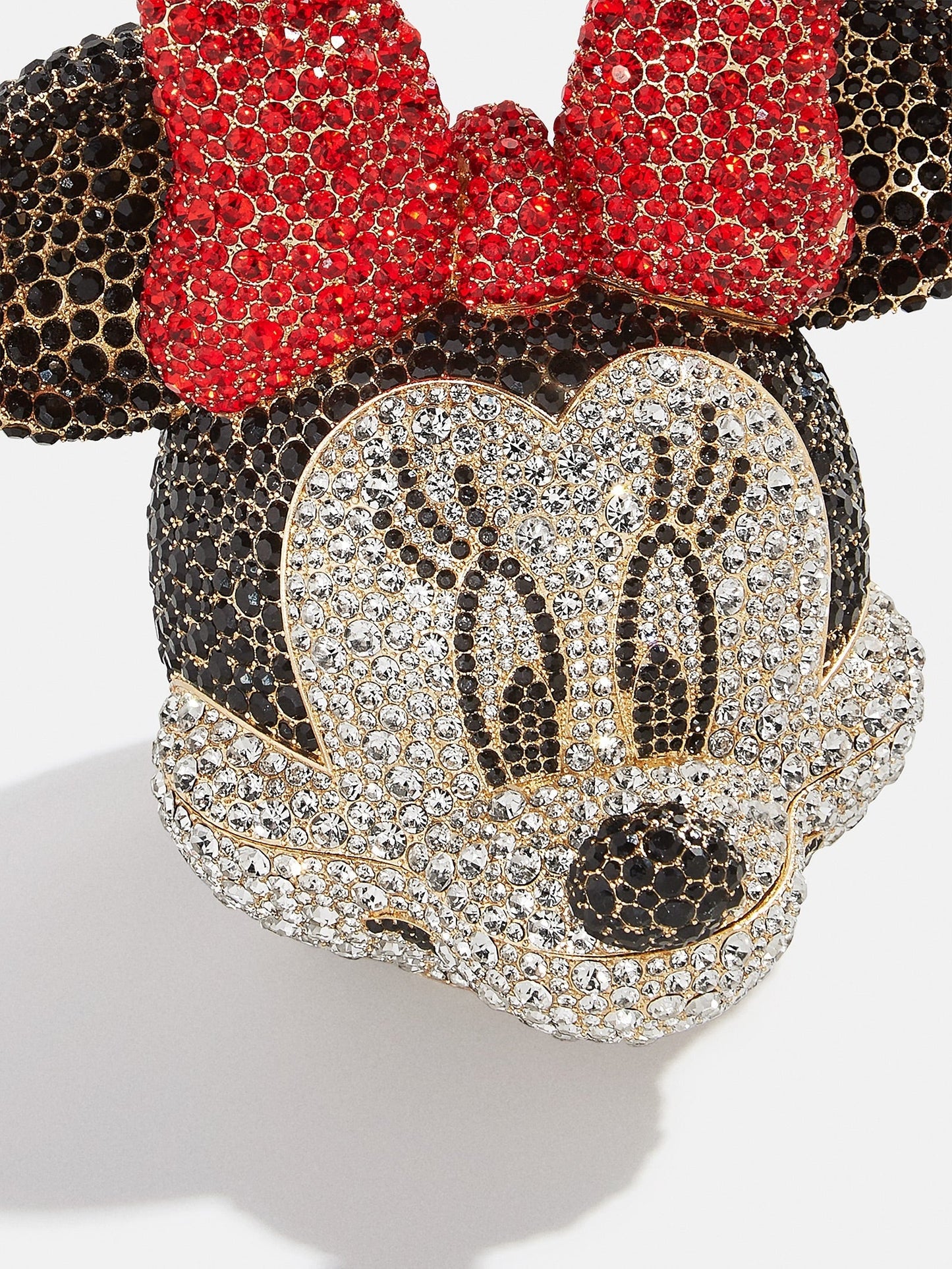 Disney Minnie Mouse Catchall - Black/Pavé