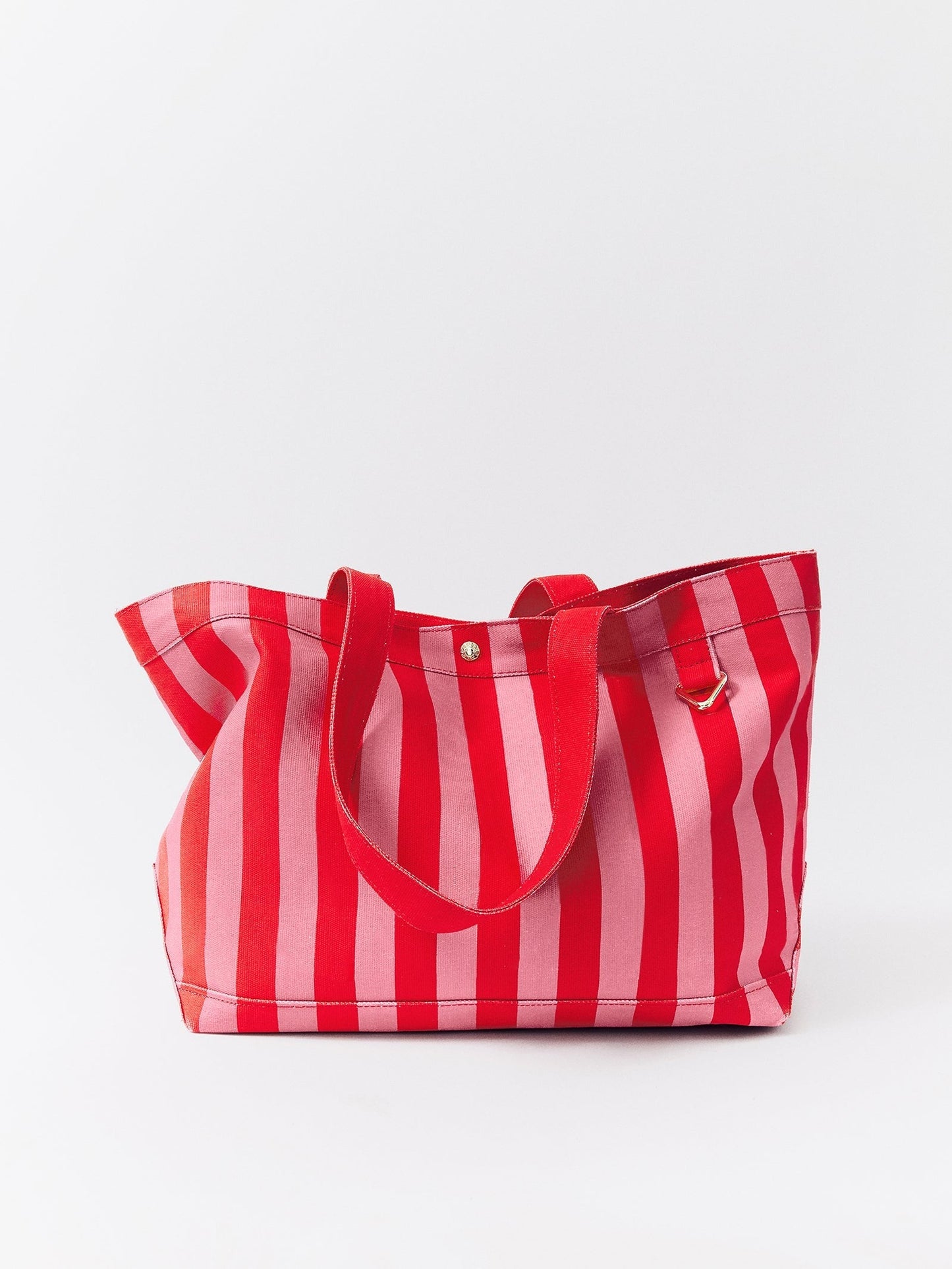 Striped Alpha Tote - Cabana