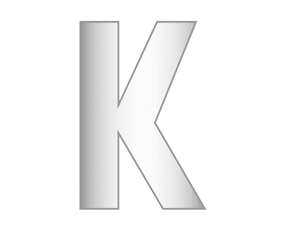 Mini K - Silver