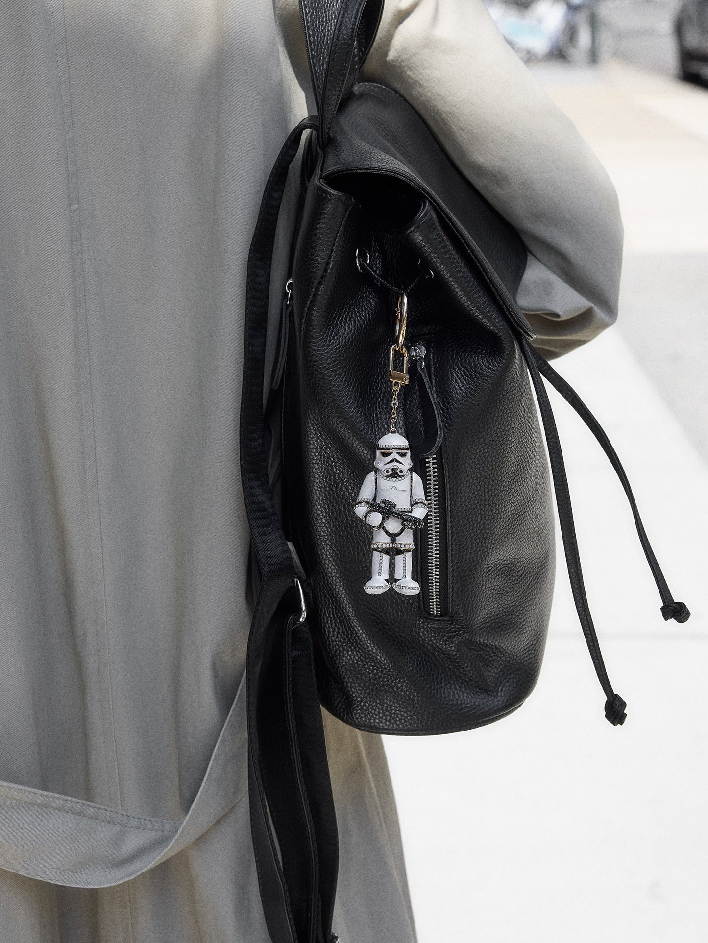 STAR WARSTM StormtrooperTM Bag Charm - Stormtrooper