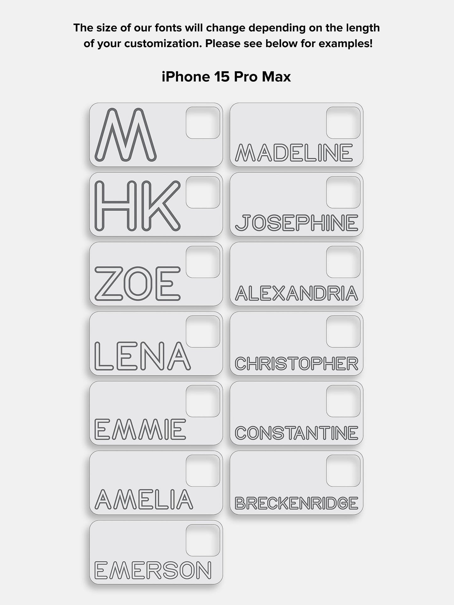 Fine Line Custom iPhone Case - Yellow/White