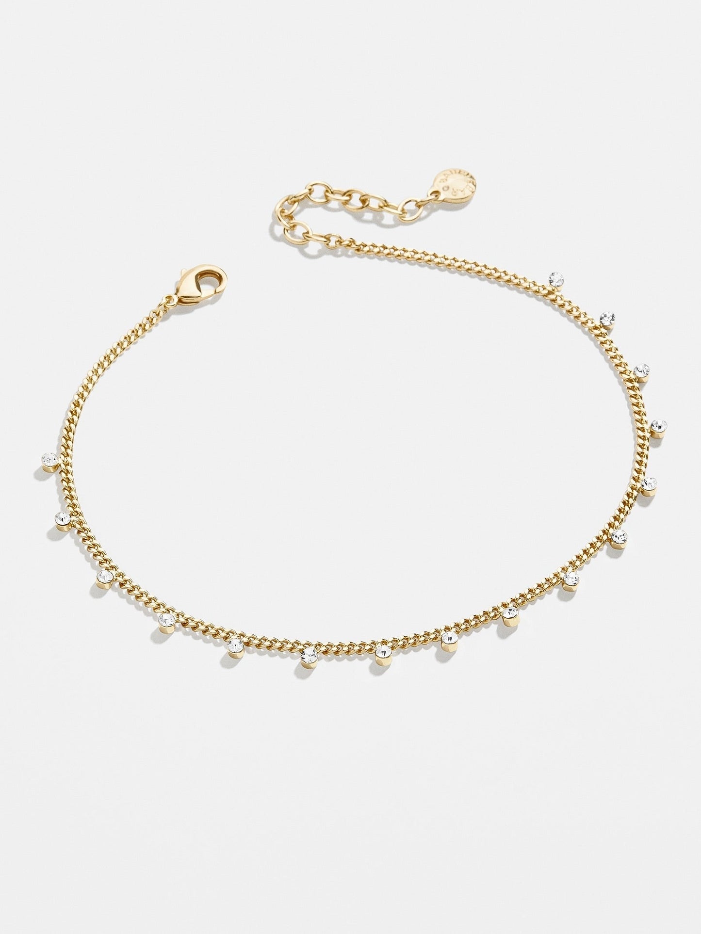 Stella Gold Anklet