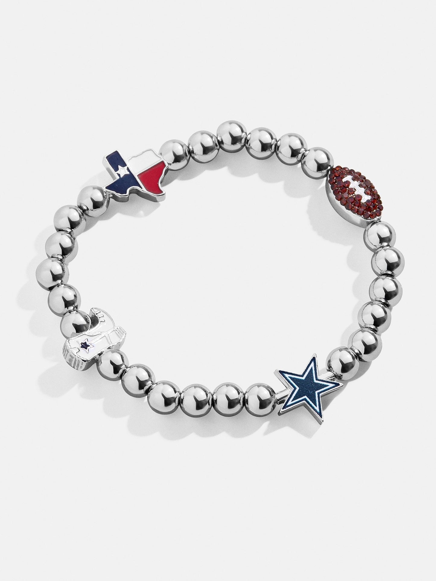 NFL Pisa Charm Bracelet - Dallas Cowboys