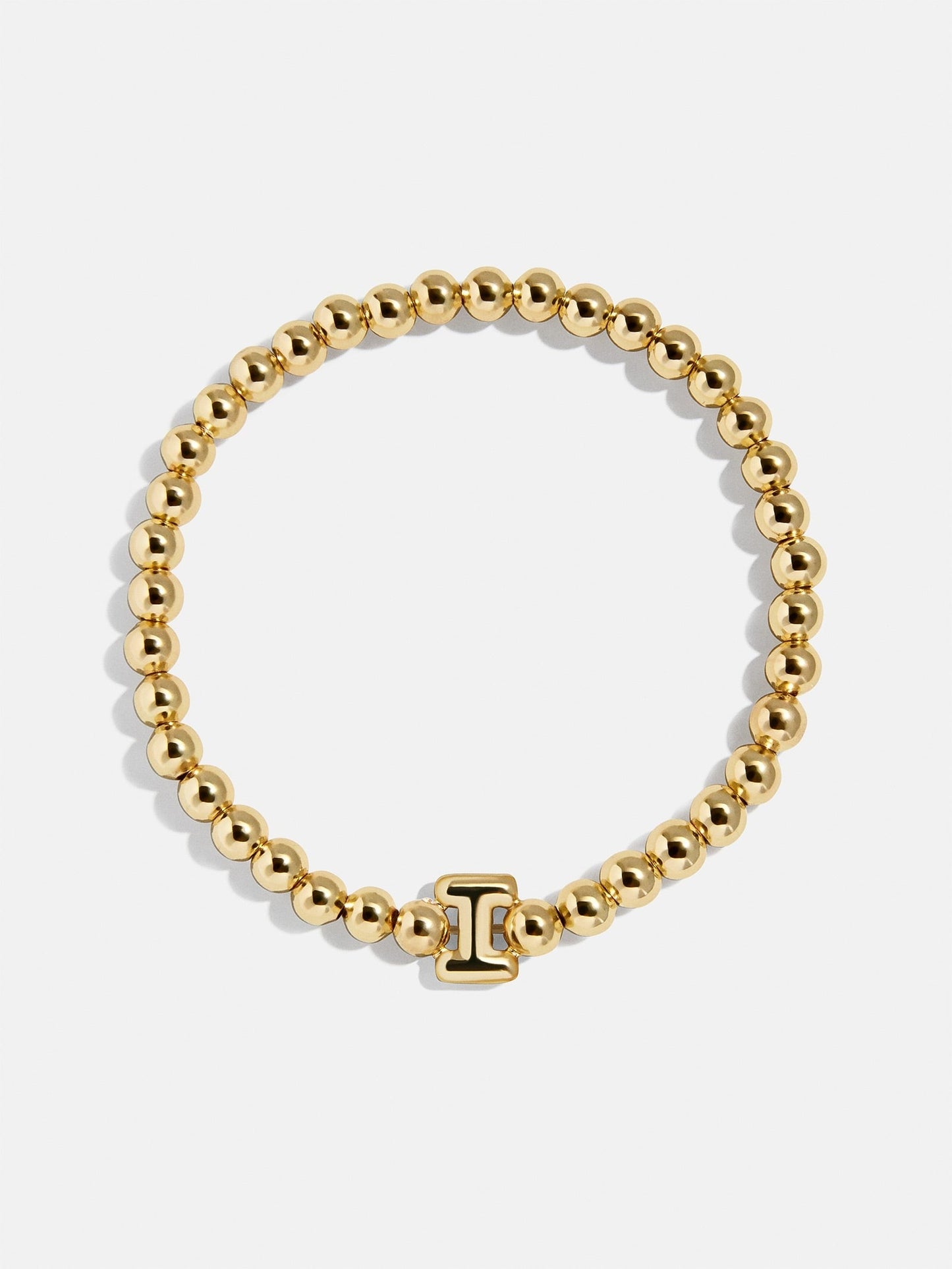 Initial Pisa Custom Bracelet - I