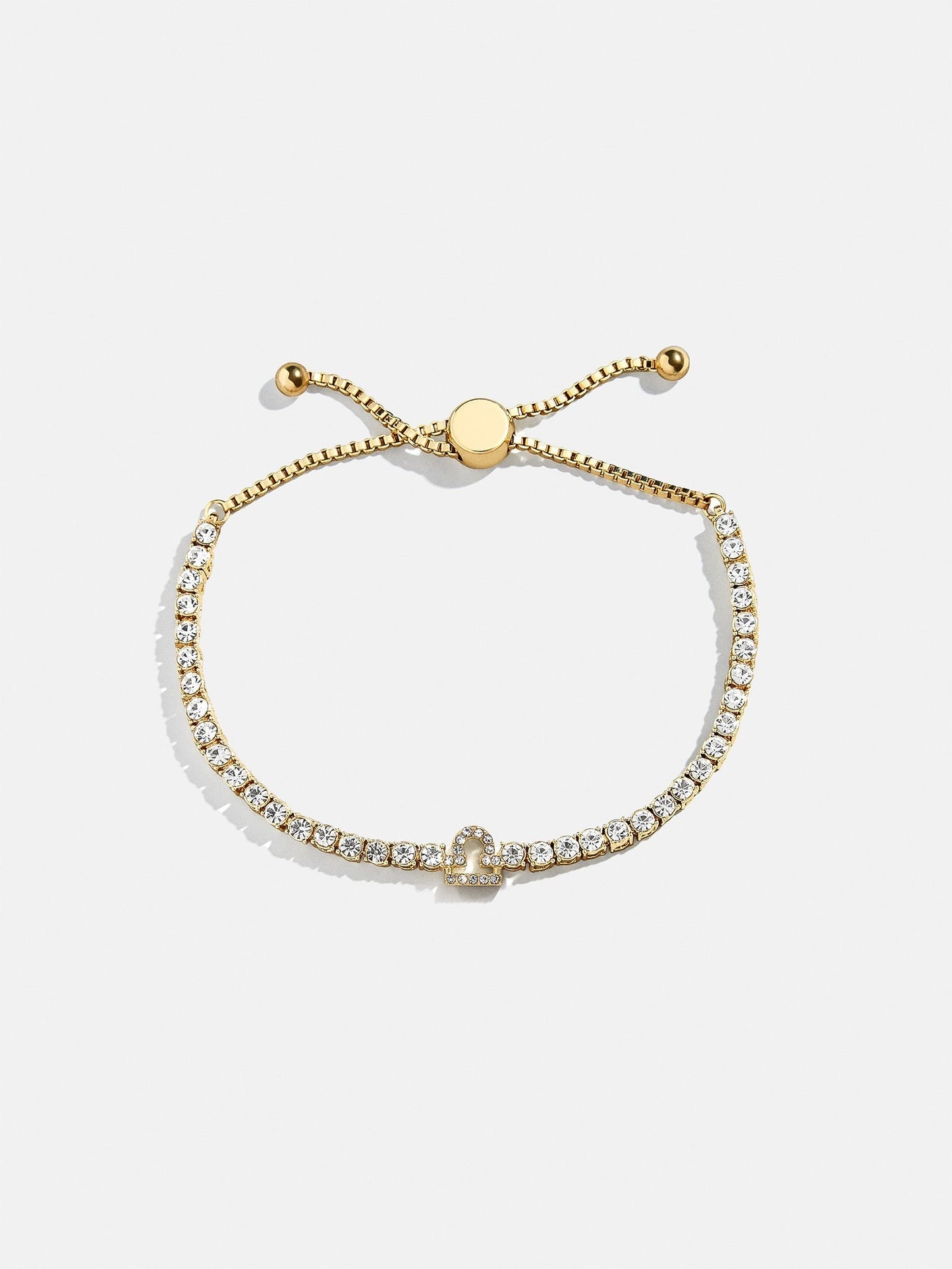 Zodiac Tennis Bracelet - Libra